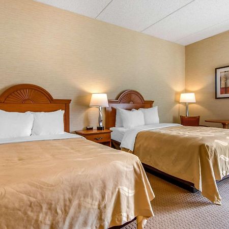 Quality Inn & Suites Mansfield Kültér fotó