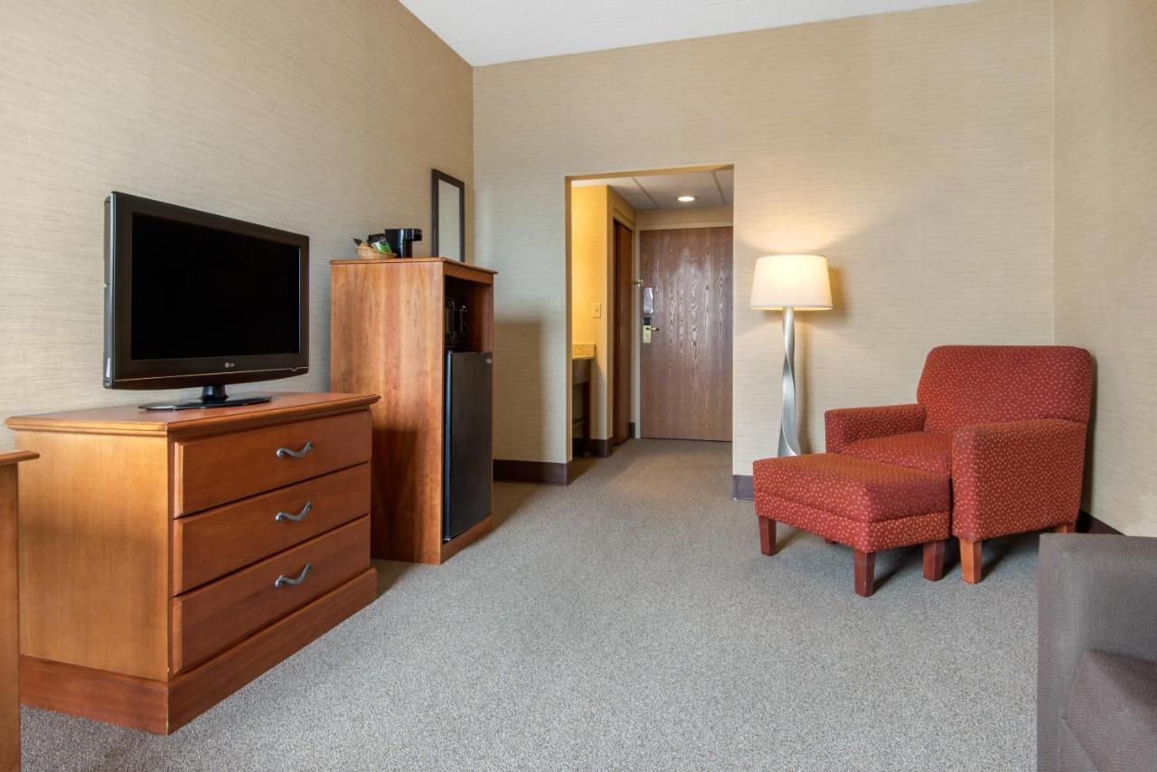 Quality Inn & Suites Mansfield Kültér fotó