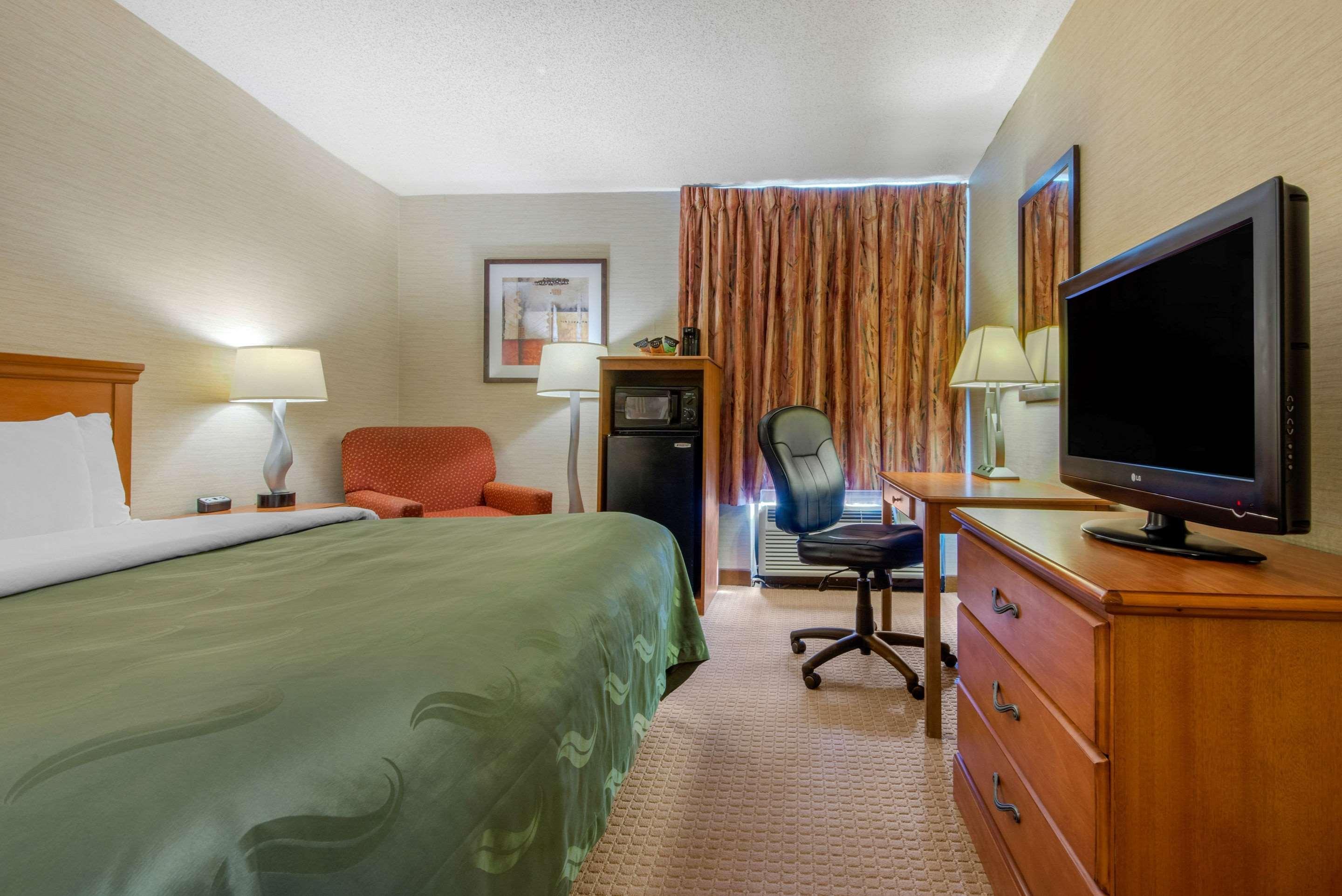 Quality Inn & Suites Mansfield Kültér fotó