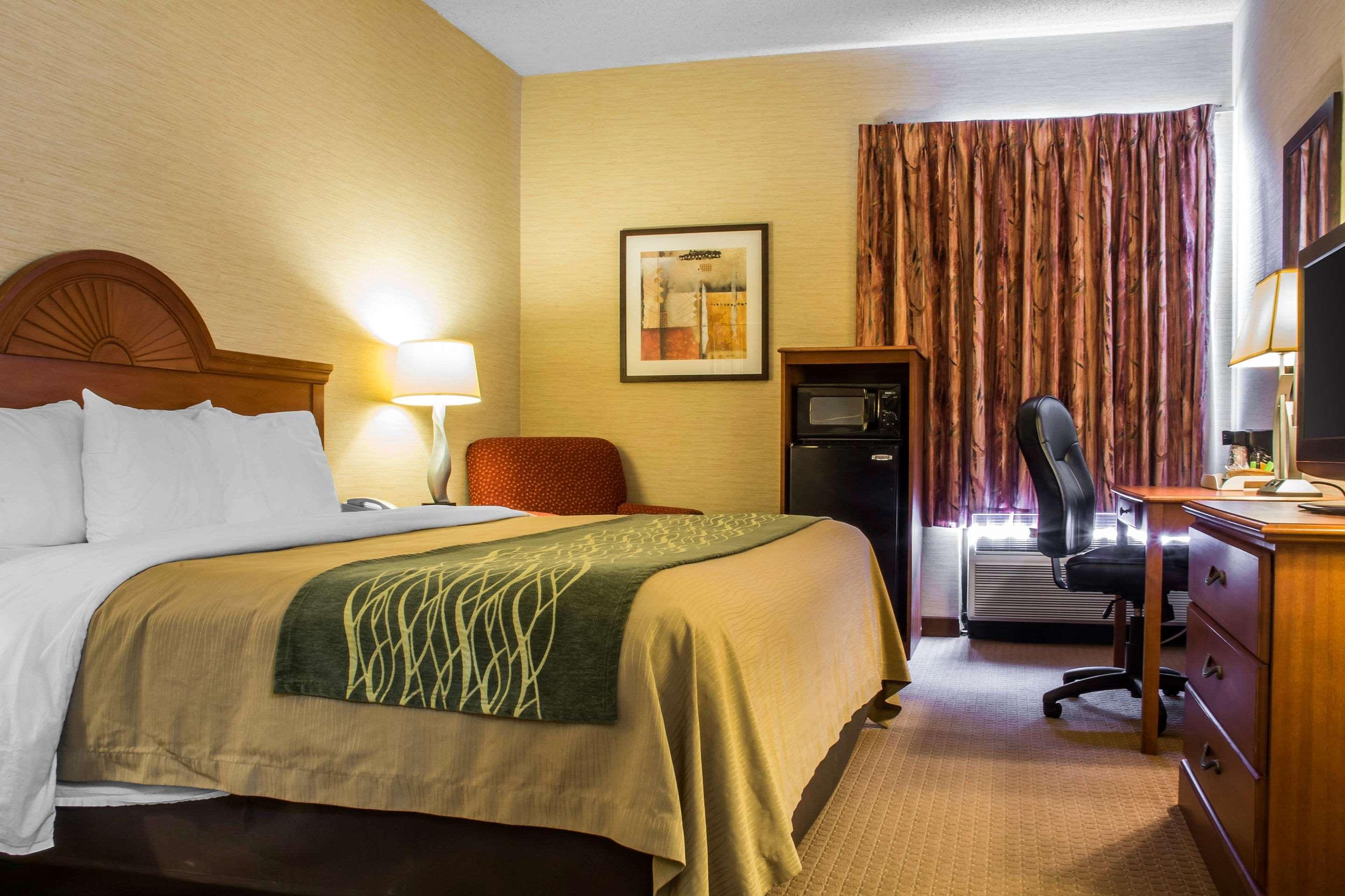 Quality Inn & Suites Mansfield Kültér fotó