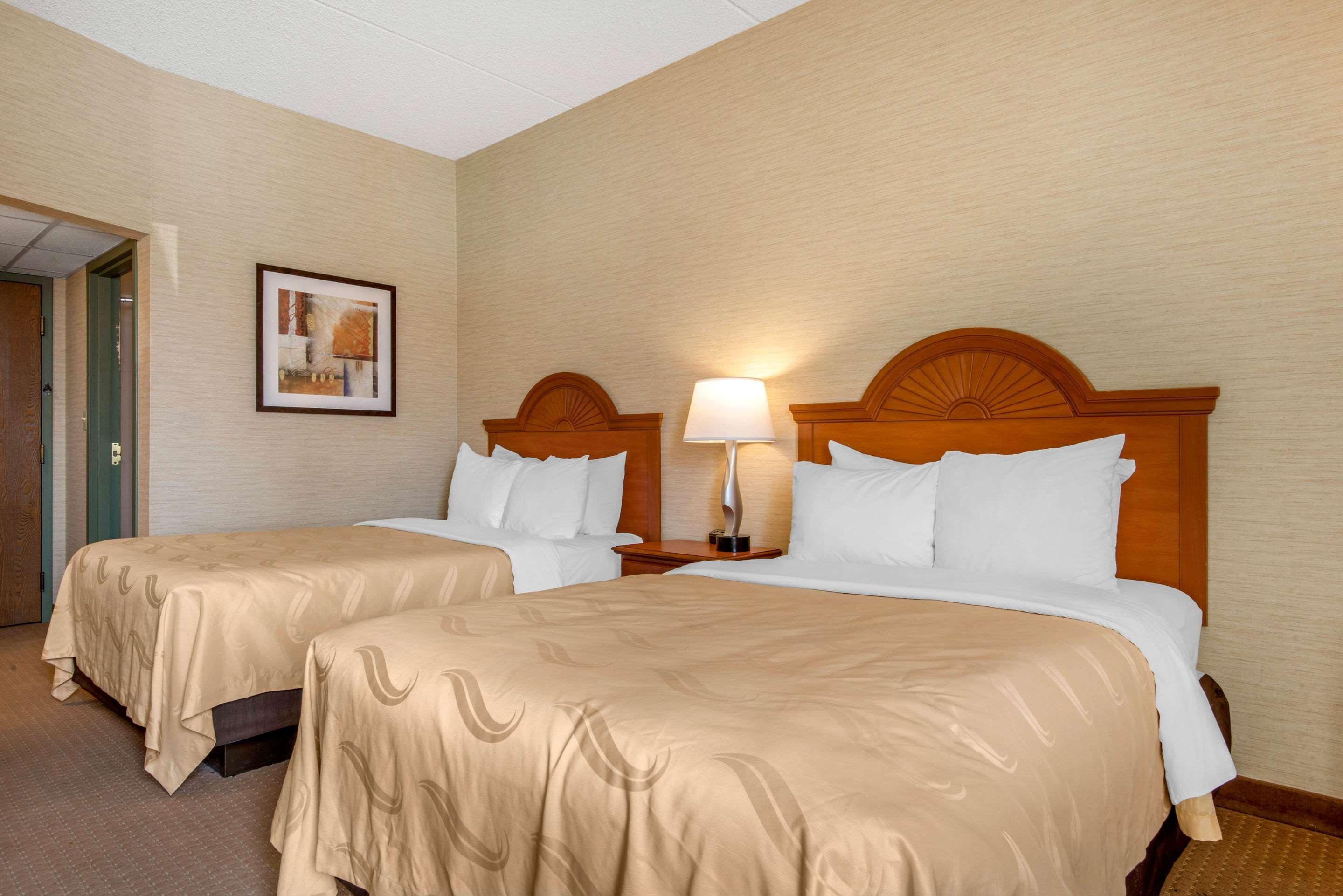 Quality Inn & Suites Mansfield Kültér fotó