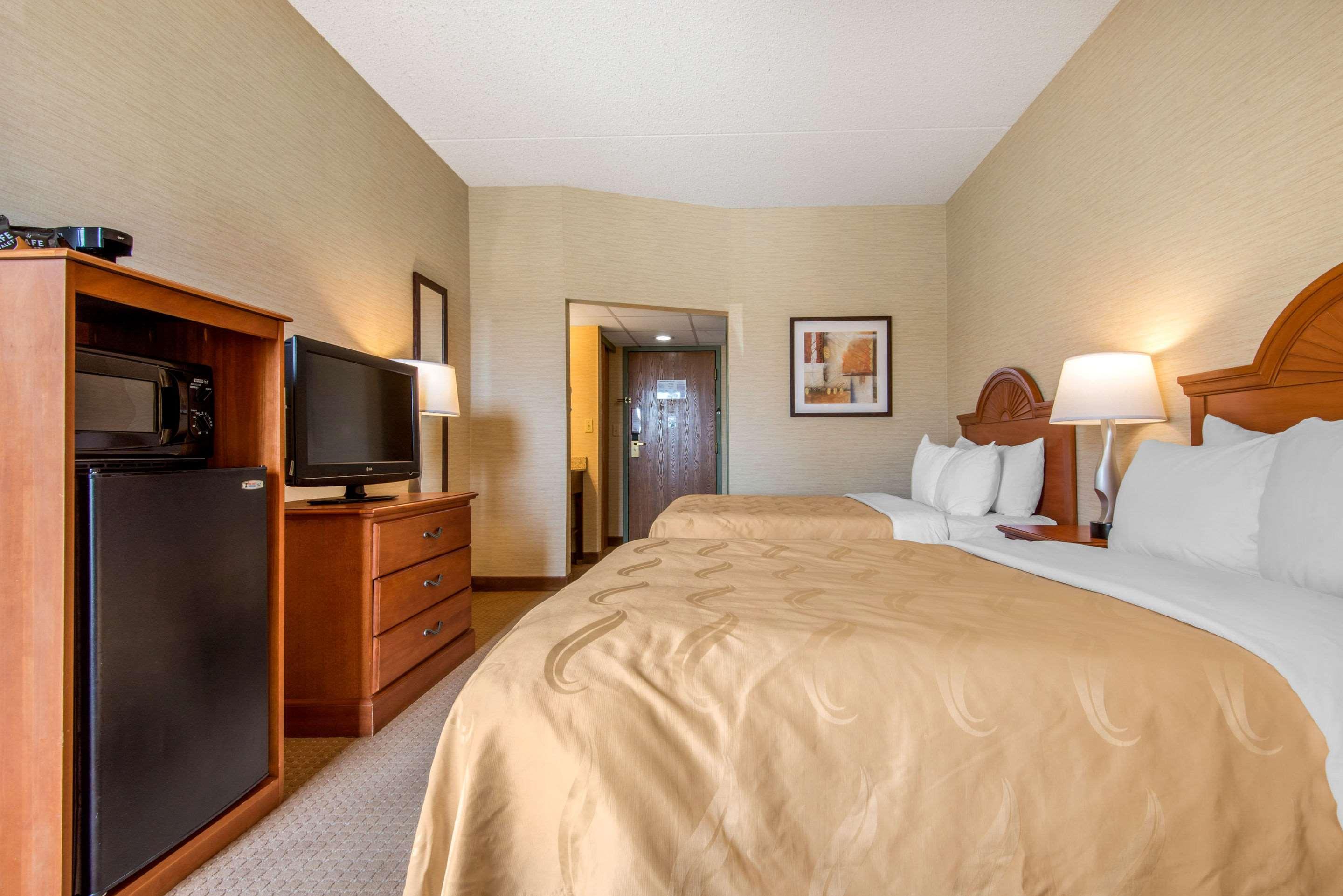 Quality Inn & Suites Mansfield Kültér fotó