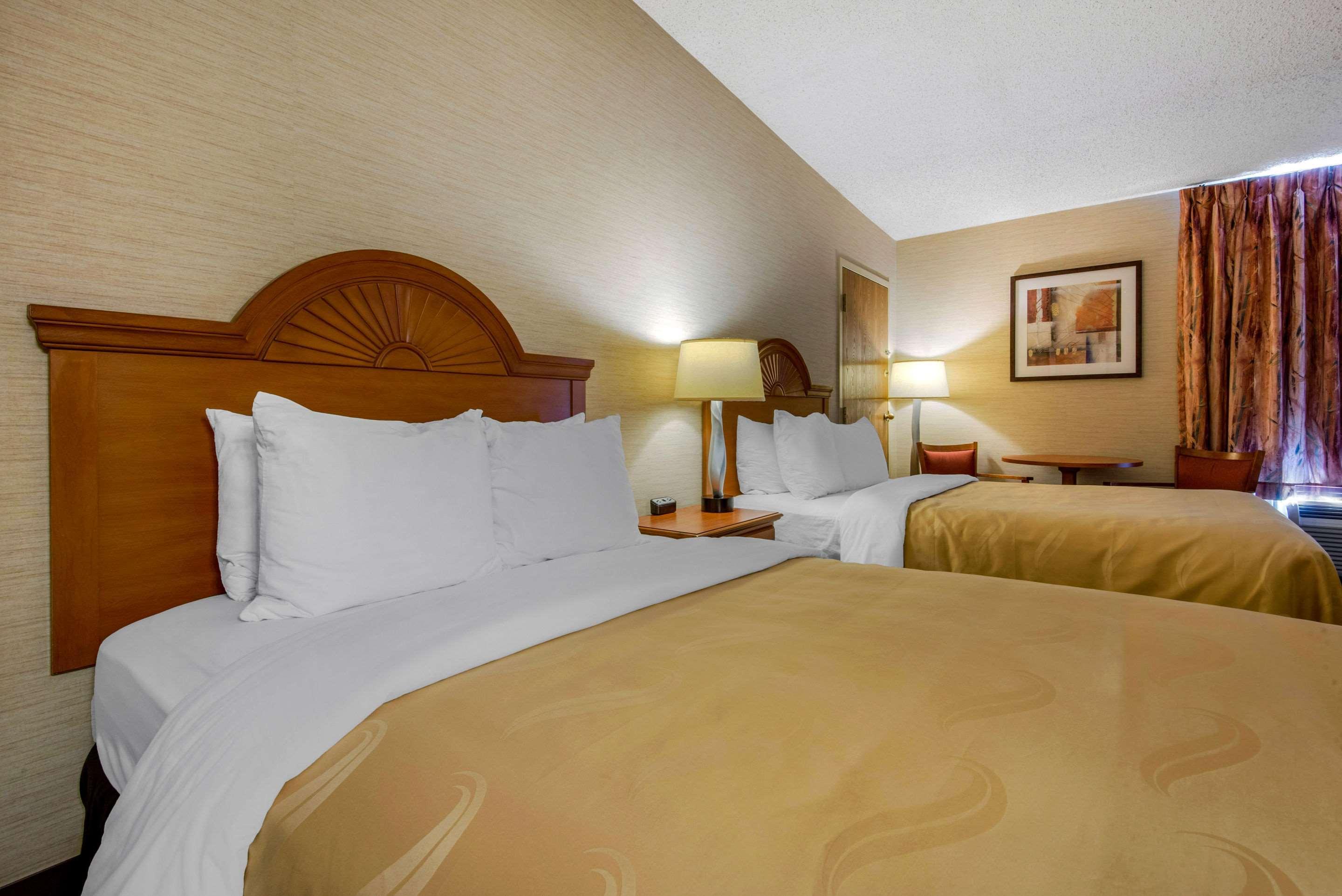 Quality Inn & Suites Mansfield Kültér fotó
