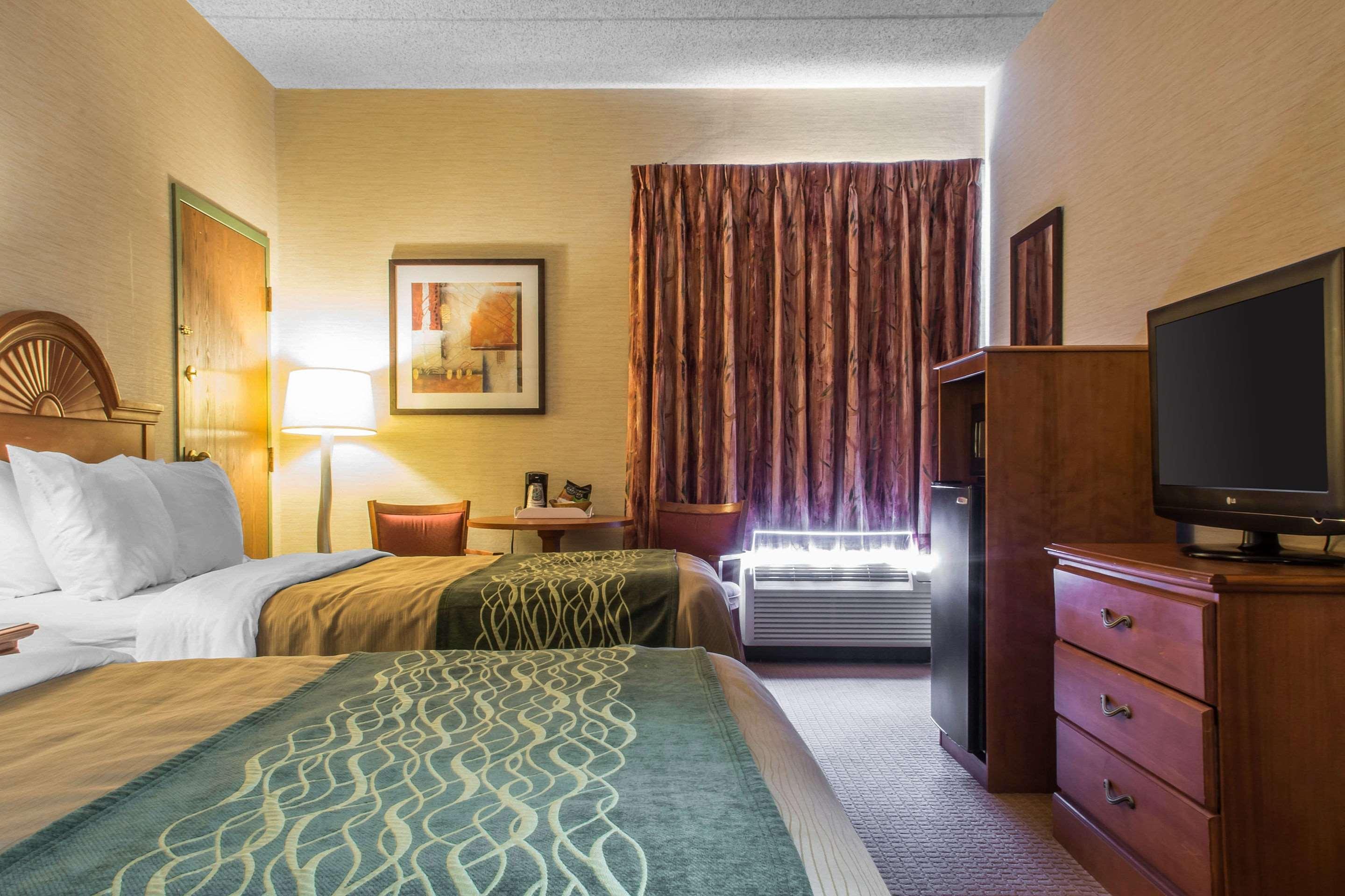 Quality Inn & Suites Mansfield Kültér fotó