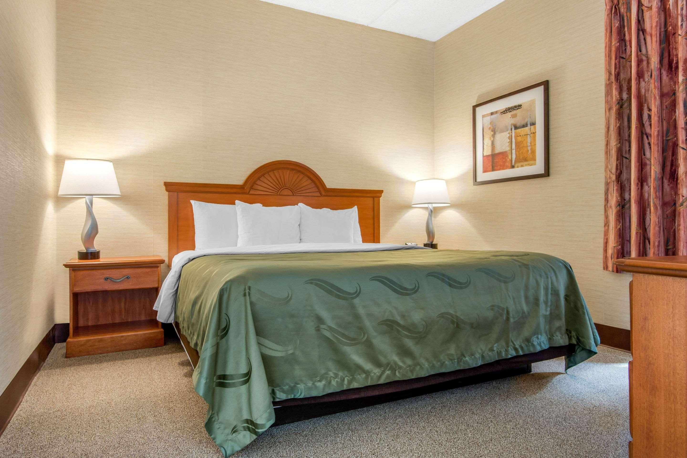 Quality Inn & Suites Mansfield Kültér fotó