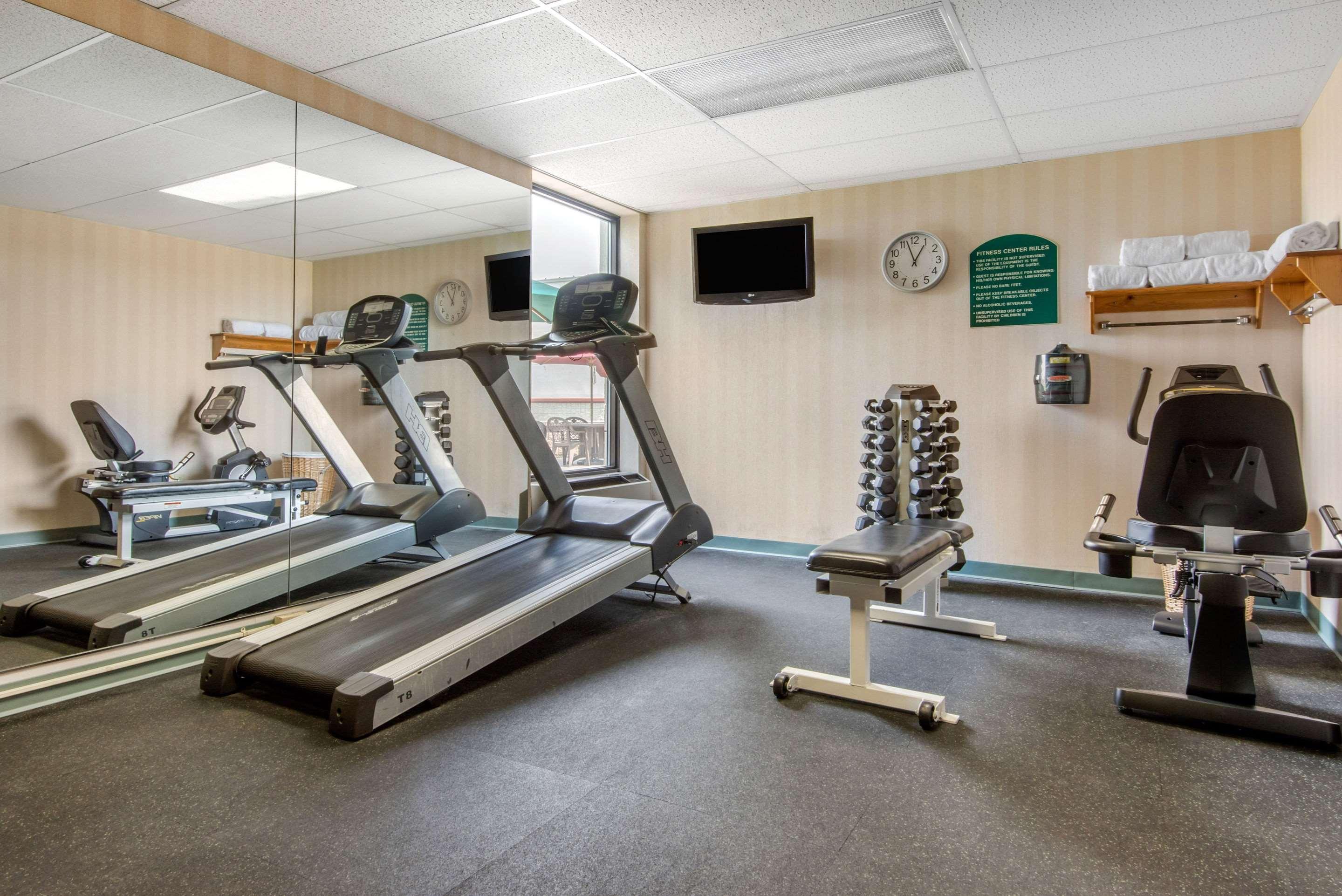 Quality Inn & Suites Mansfield Kültér fotó