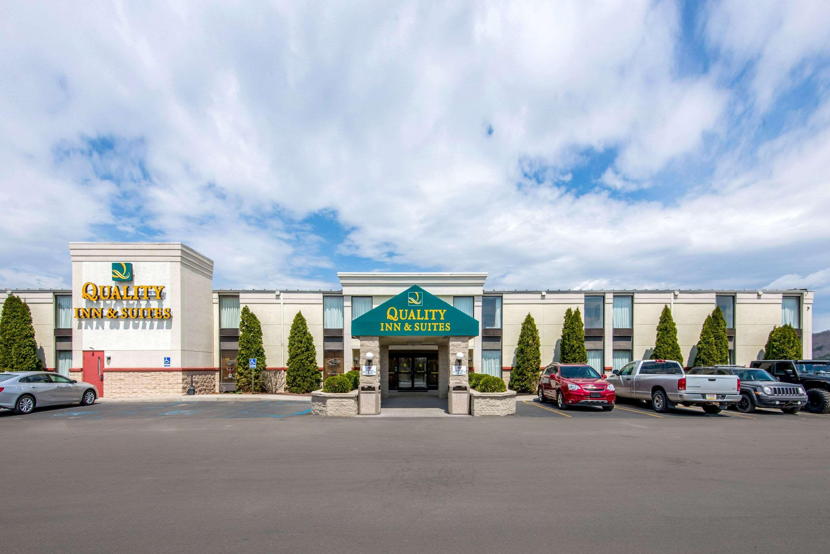 Quality Inn & Suites Mansfield Kültér fotó