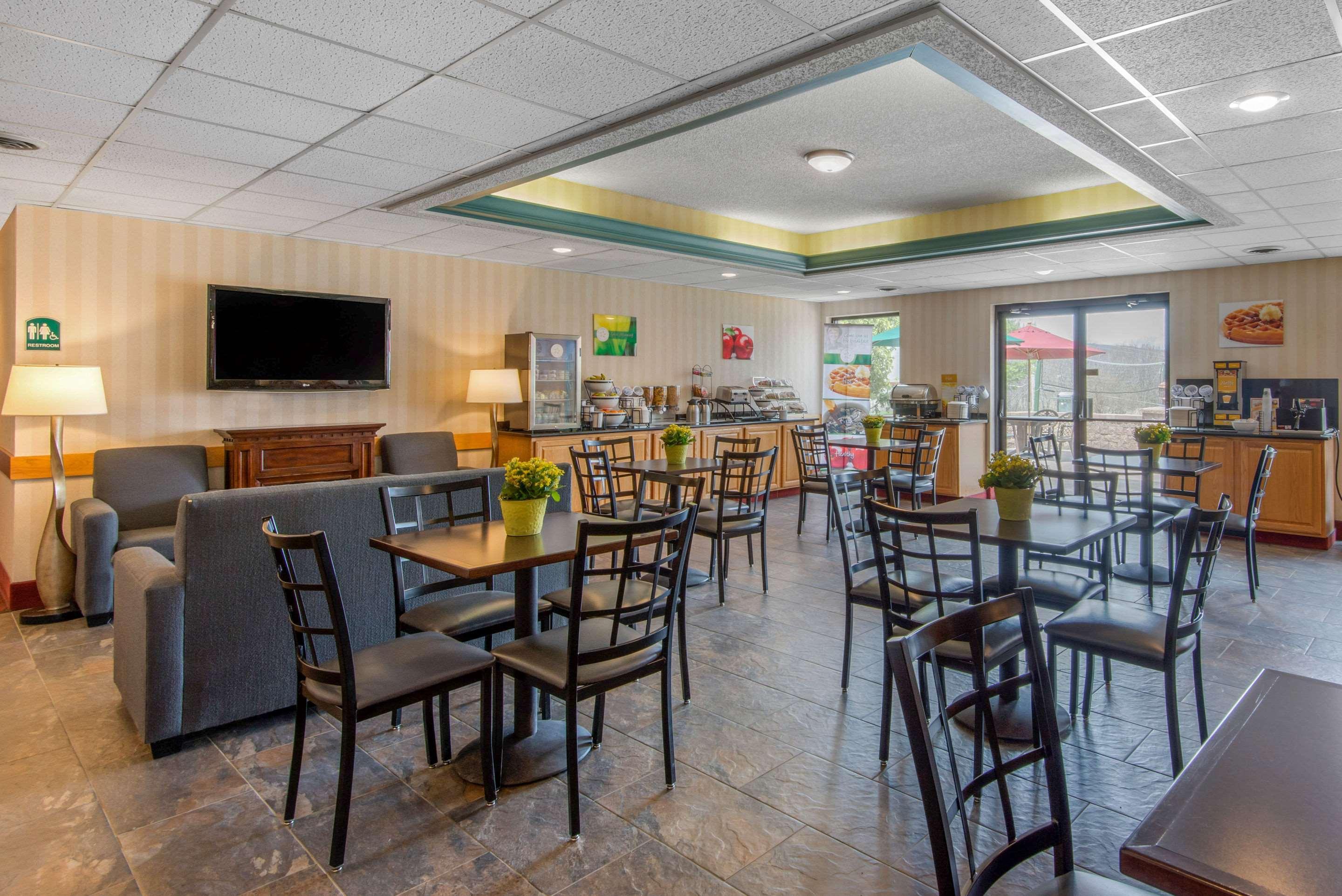 Quality Inn & Suites Mansfield Kültér fotó