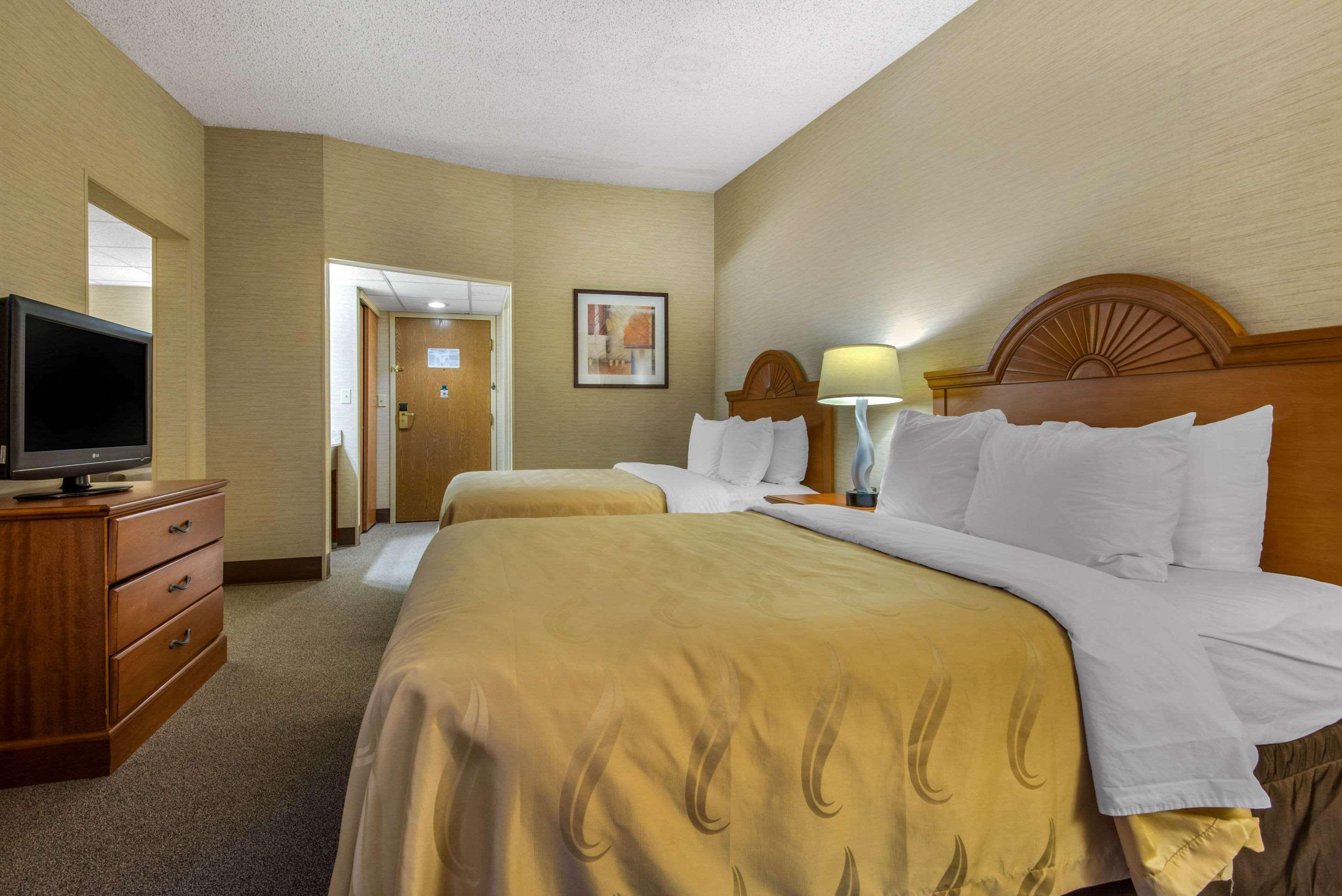 Quality Inn & Suites Mansfield Kültér fotó