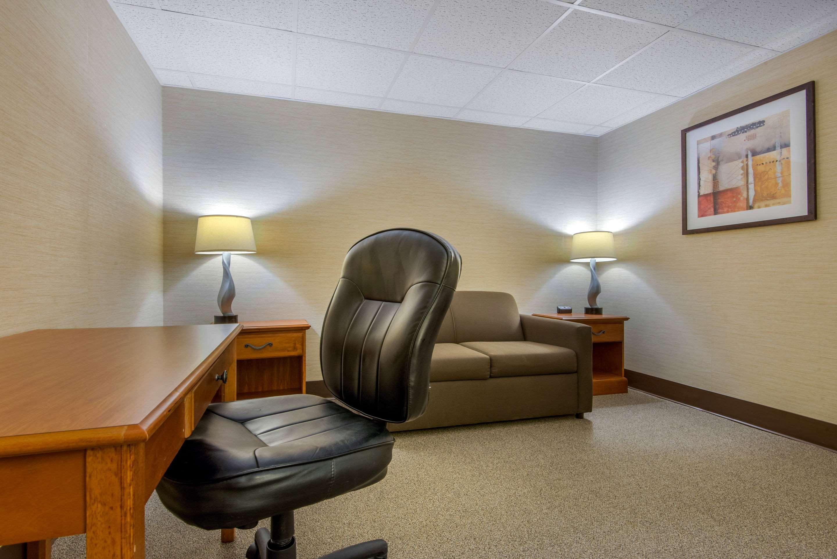 Quality Inn & Suites Mansfield Kültér fotó