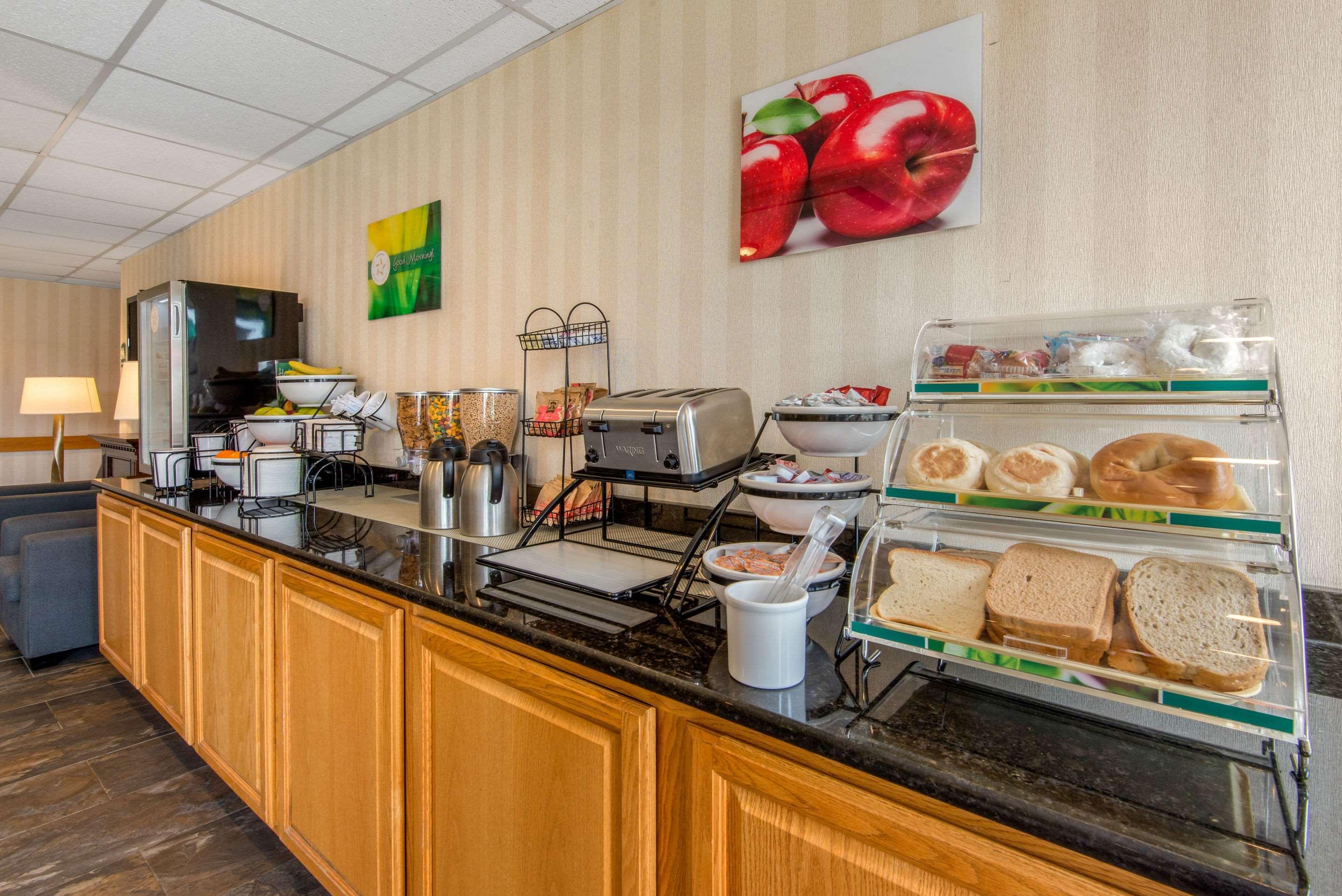 Quality Inn & Suites Mansfield Kültér fotó