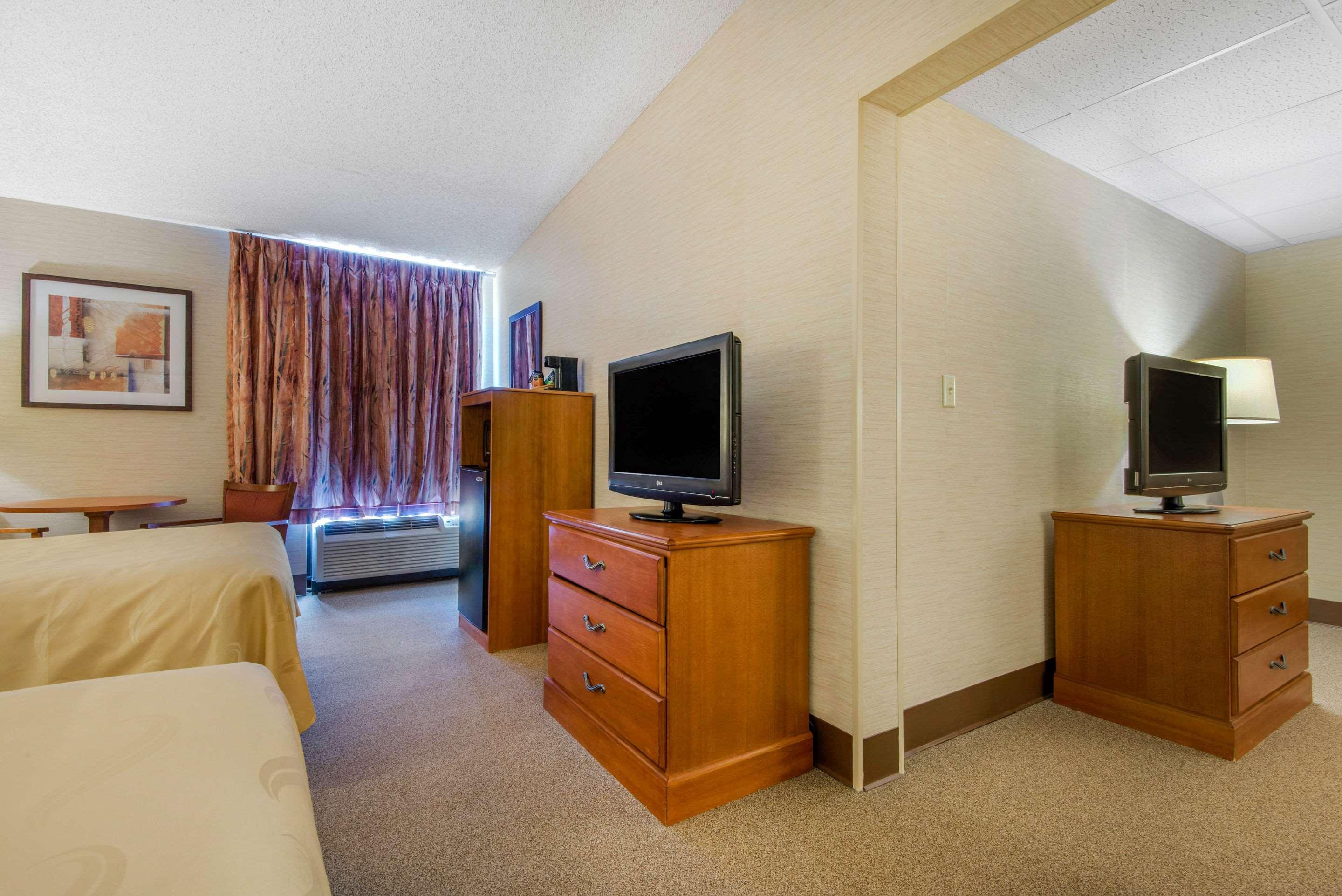 Quality Inn & Suites Mansfield Kültér fotó