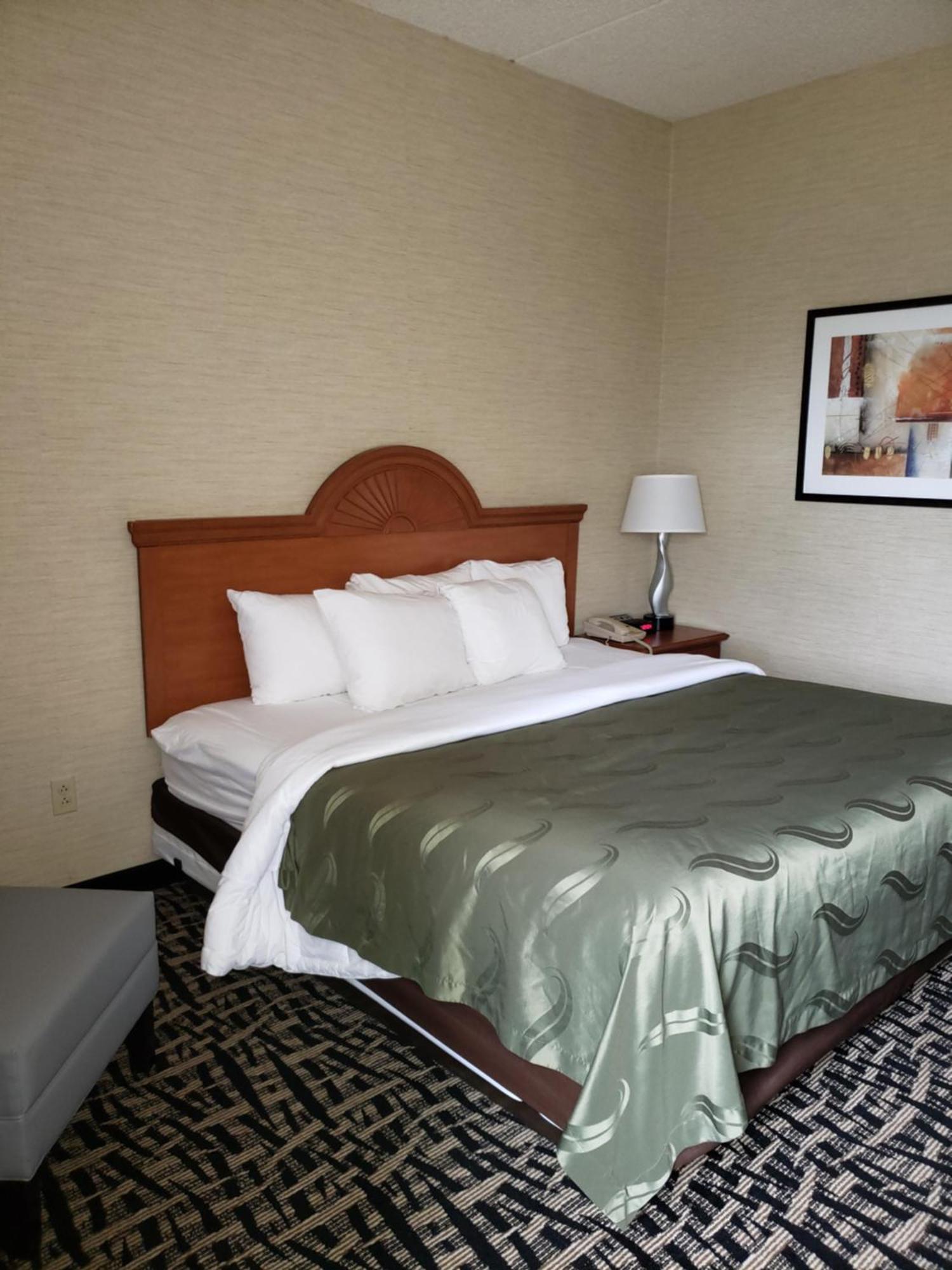 Quality Inn & Suites Mansfield Szoba fotó