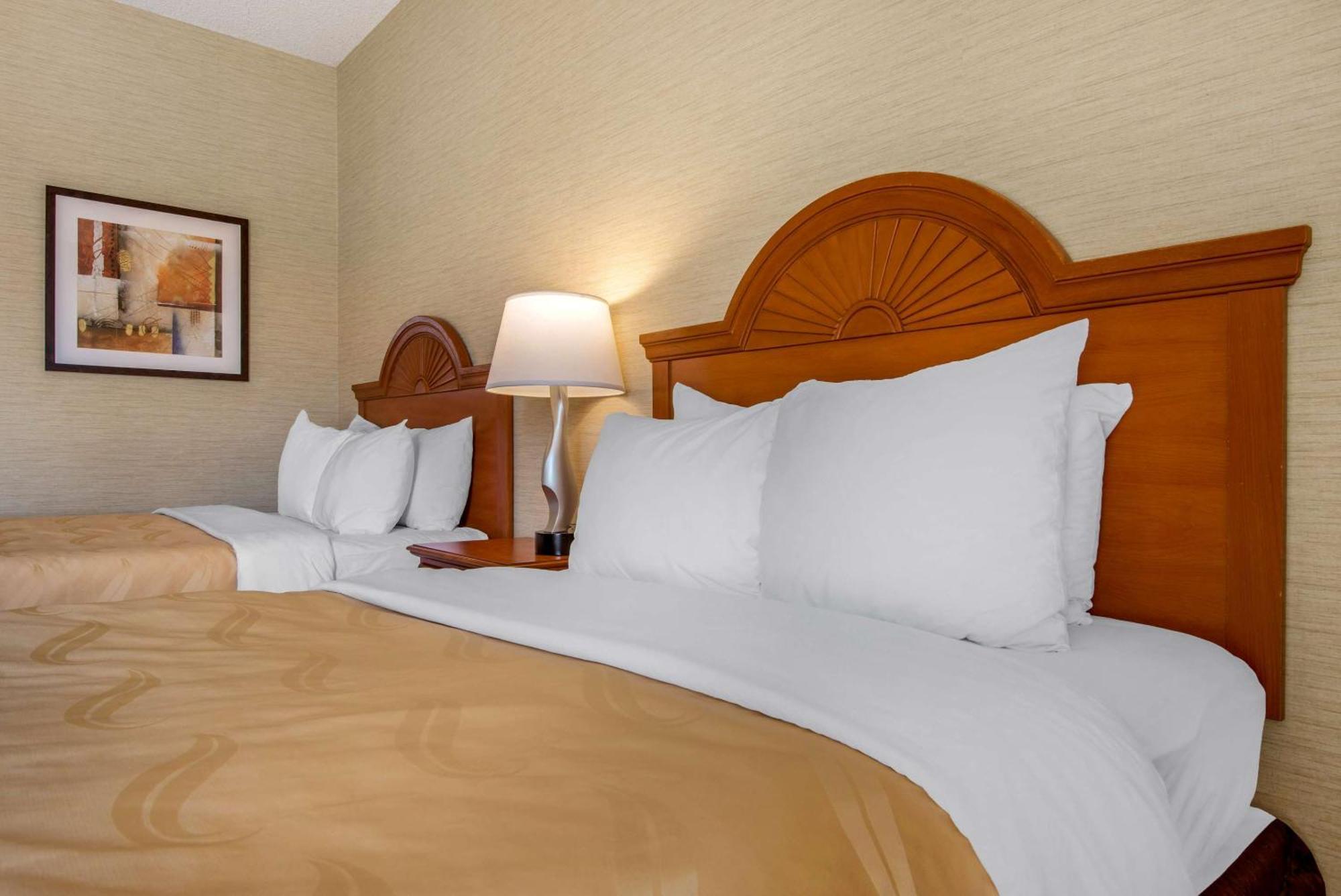 Quality Inn & Suites Mansfield Kültér fotó