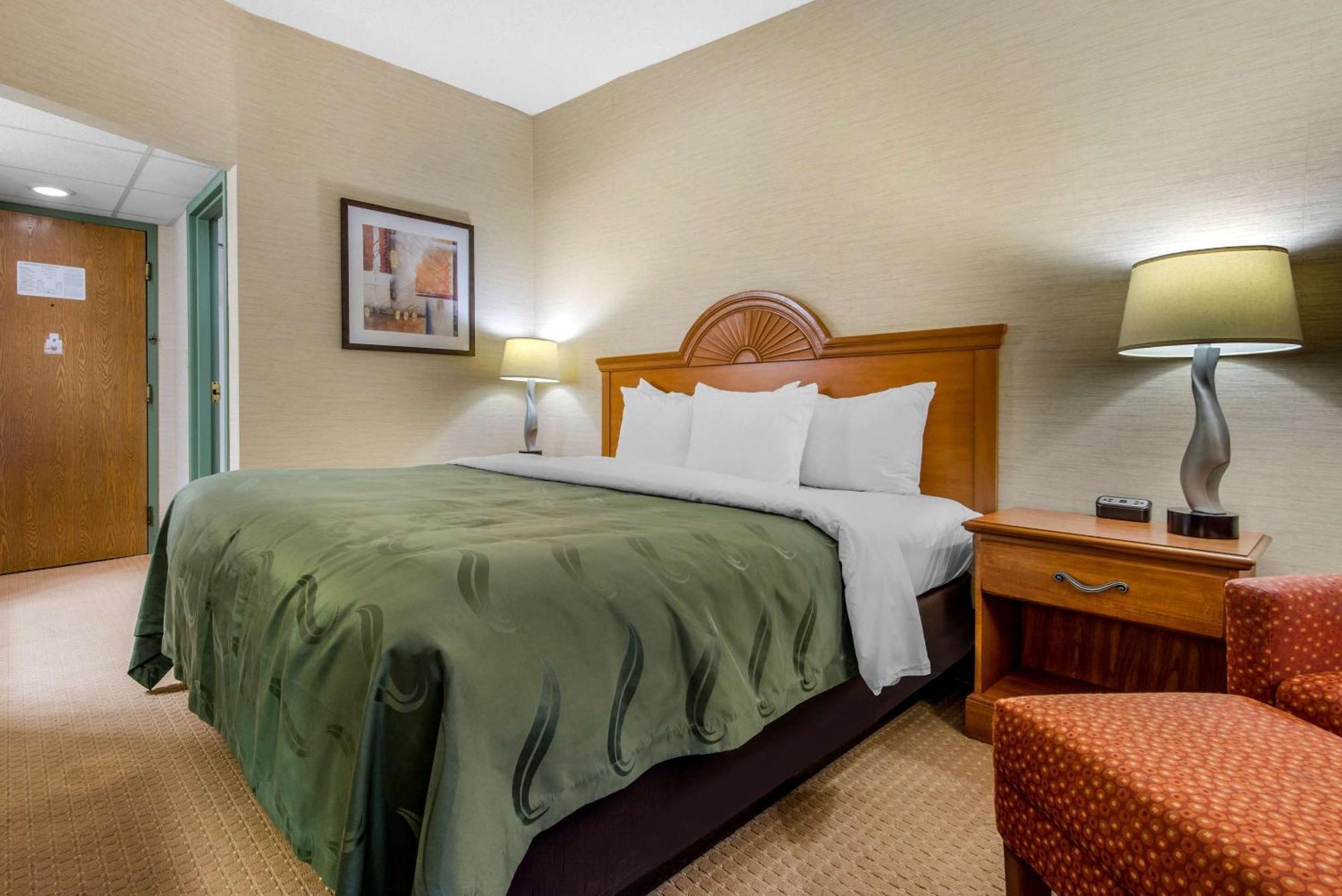 Quality Inn & Suites Mansfield Kültér fotó