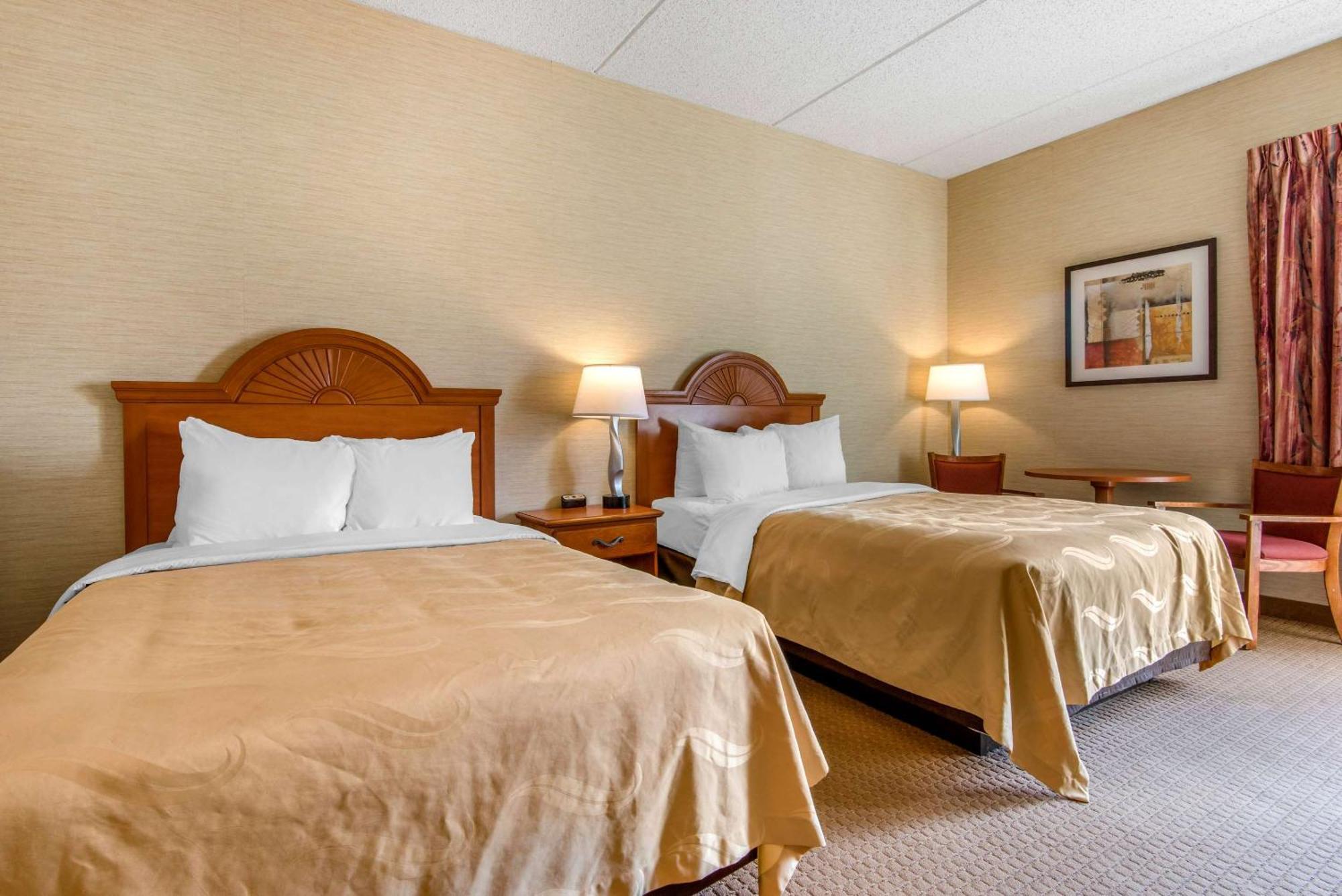Quality Inn & Suites Mansfield Kültér fotó