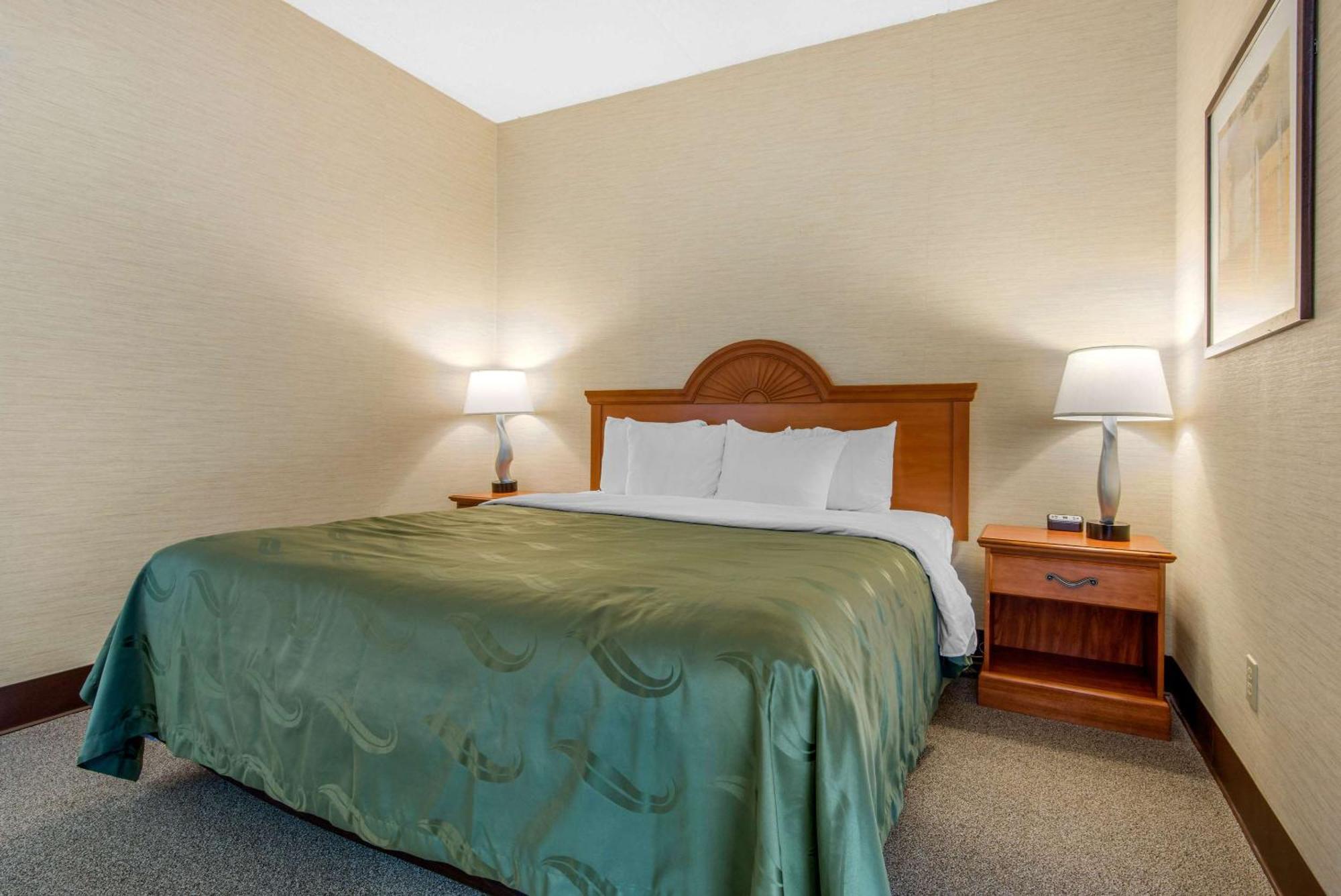 Quality Inn & Suites Mansfield Kültér fotó