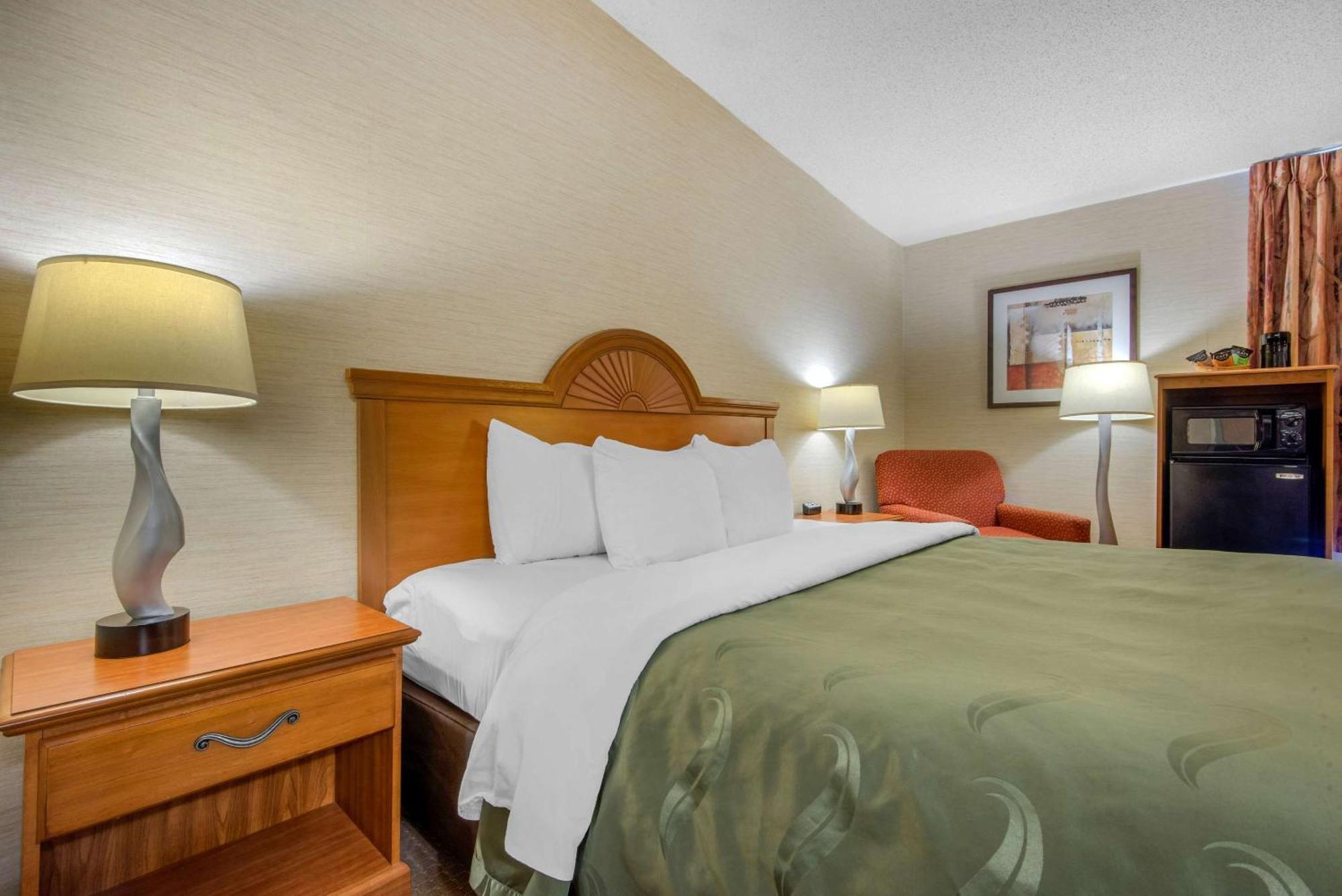 Quality Inn & Suites Mansfield Kültér fotó