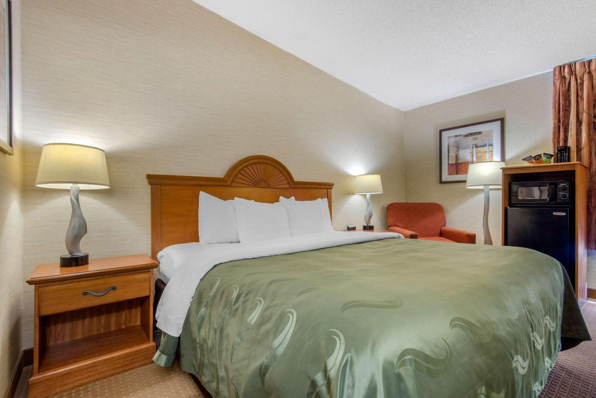 Quality Inn & Suites Mansfield Kültér fotó