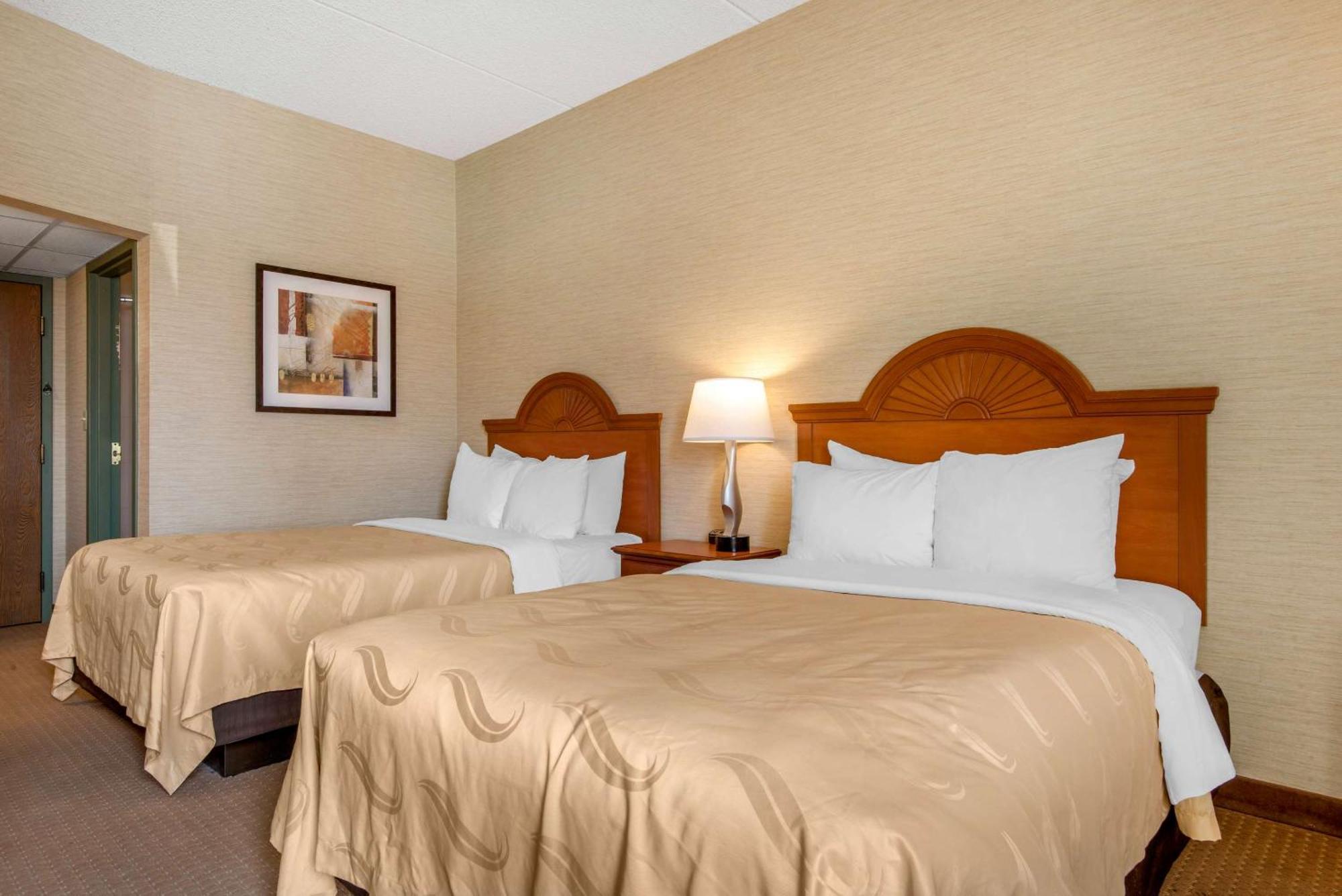 Quality Inn & Suites Mansfield Kültér fotó