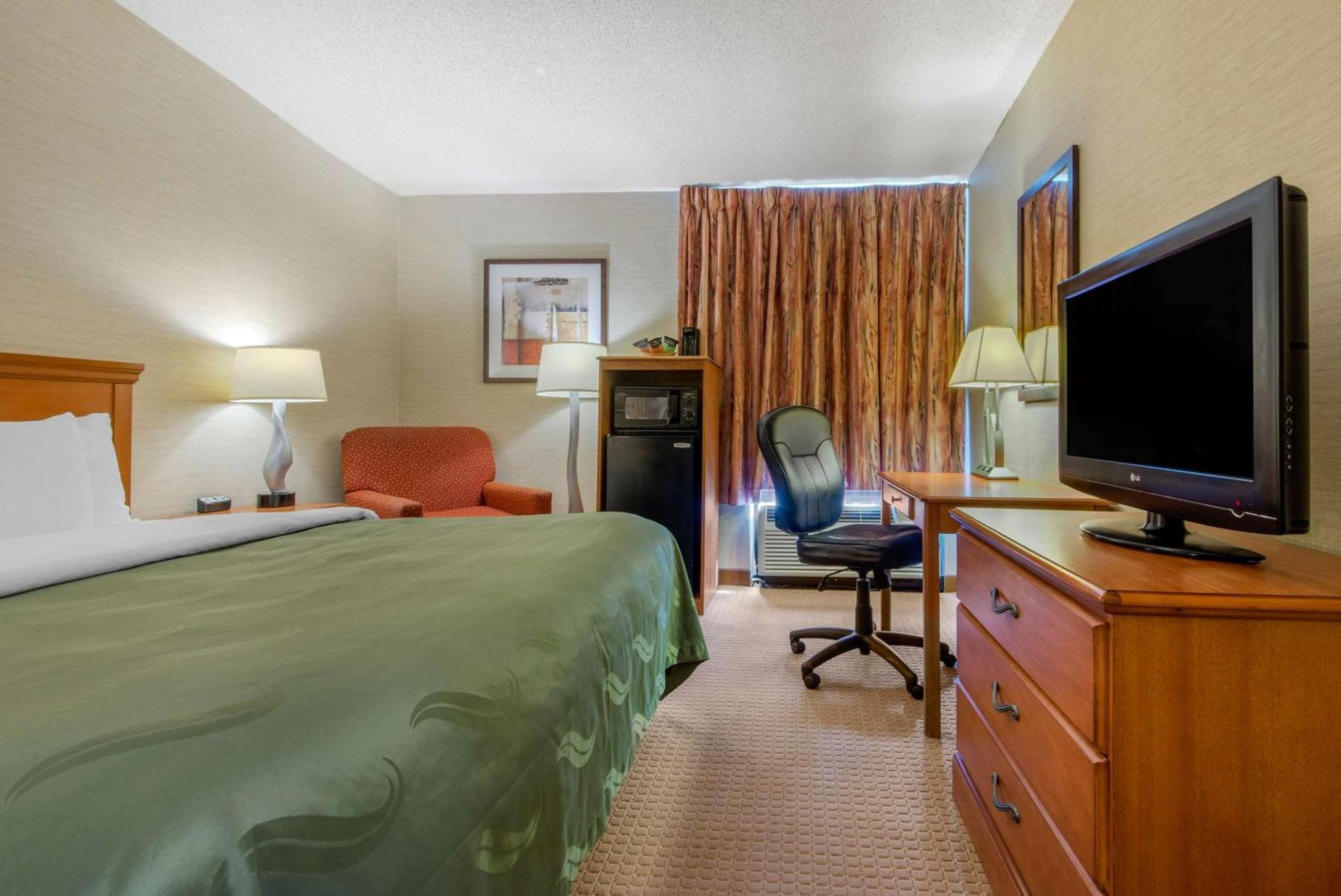 Quality Inn & Suites Mansfield Kültér fotó