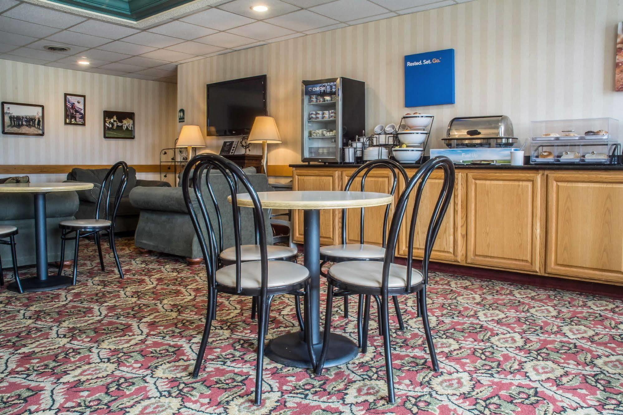 Quality Inn & Suites Mansfield Kültér fotó