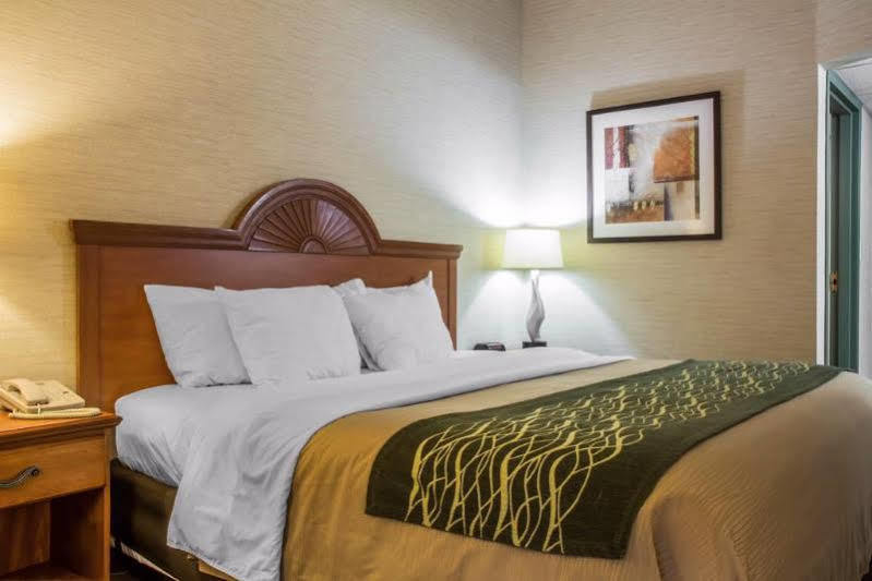 Quality Inn & Suites Mansfield Kültér fotó