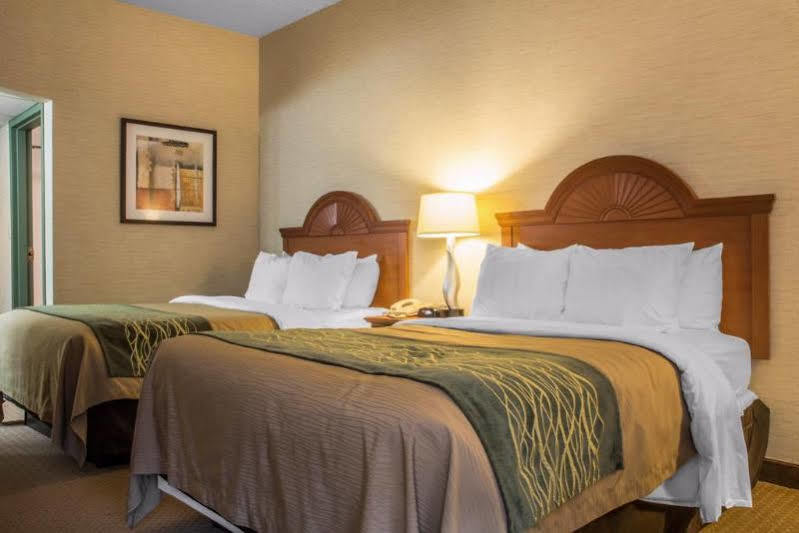Quality Inn & Suites Mansfield Kültér fotó