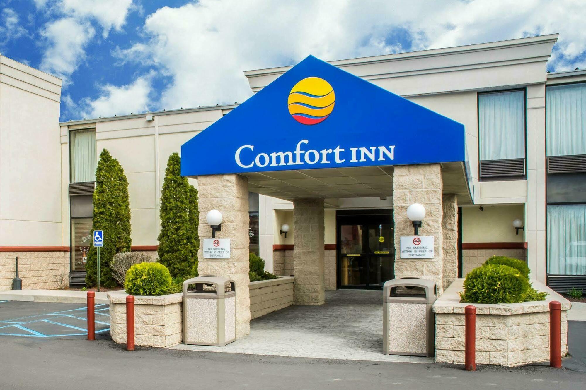 Quality Inn & Suites Mansfield Kültér fotó