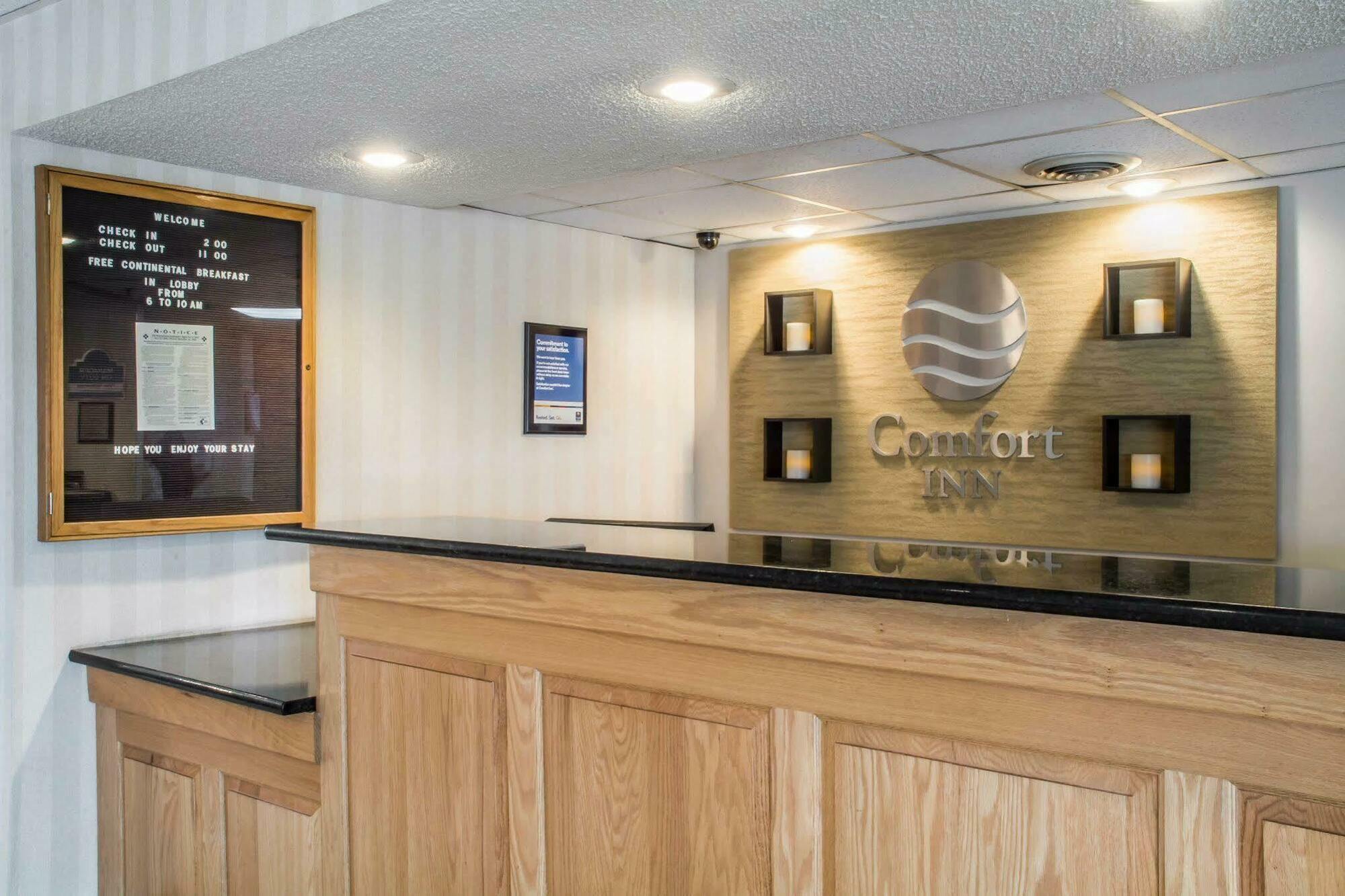 Quality Inn & Suites Mansfield Kültér fotó