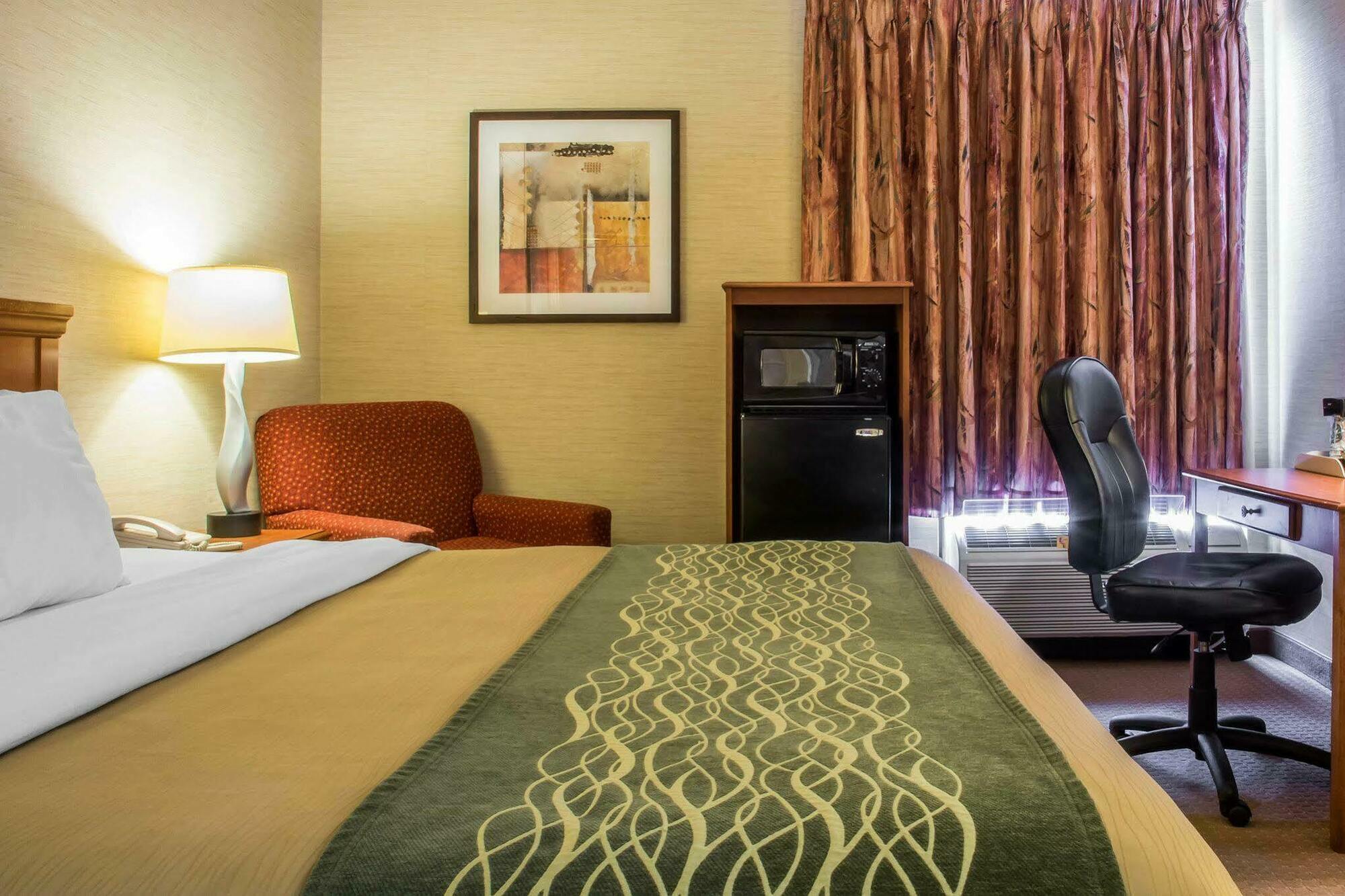 Quality Inn & Suites Mansfield Kültér fotó
