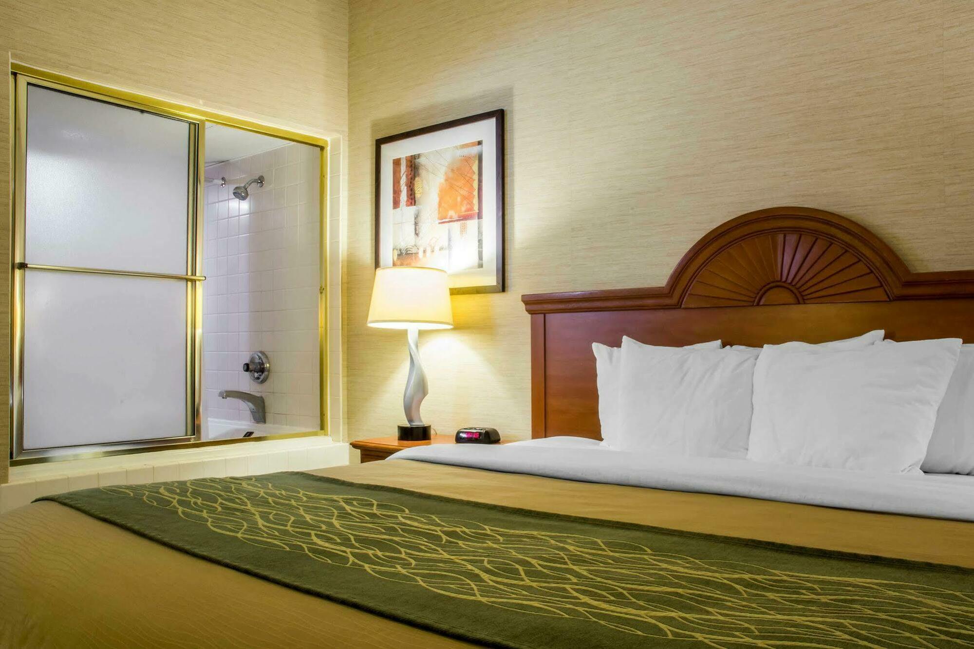 Quality Inn & Suites Mansfield Kültér fotó