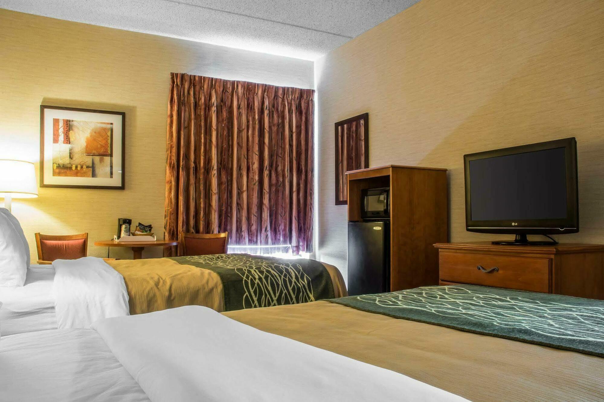 Quality Inn & Suites Mansfield Kültér fotó