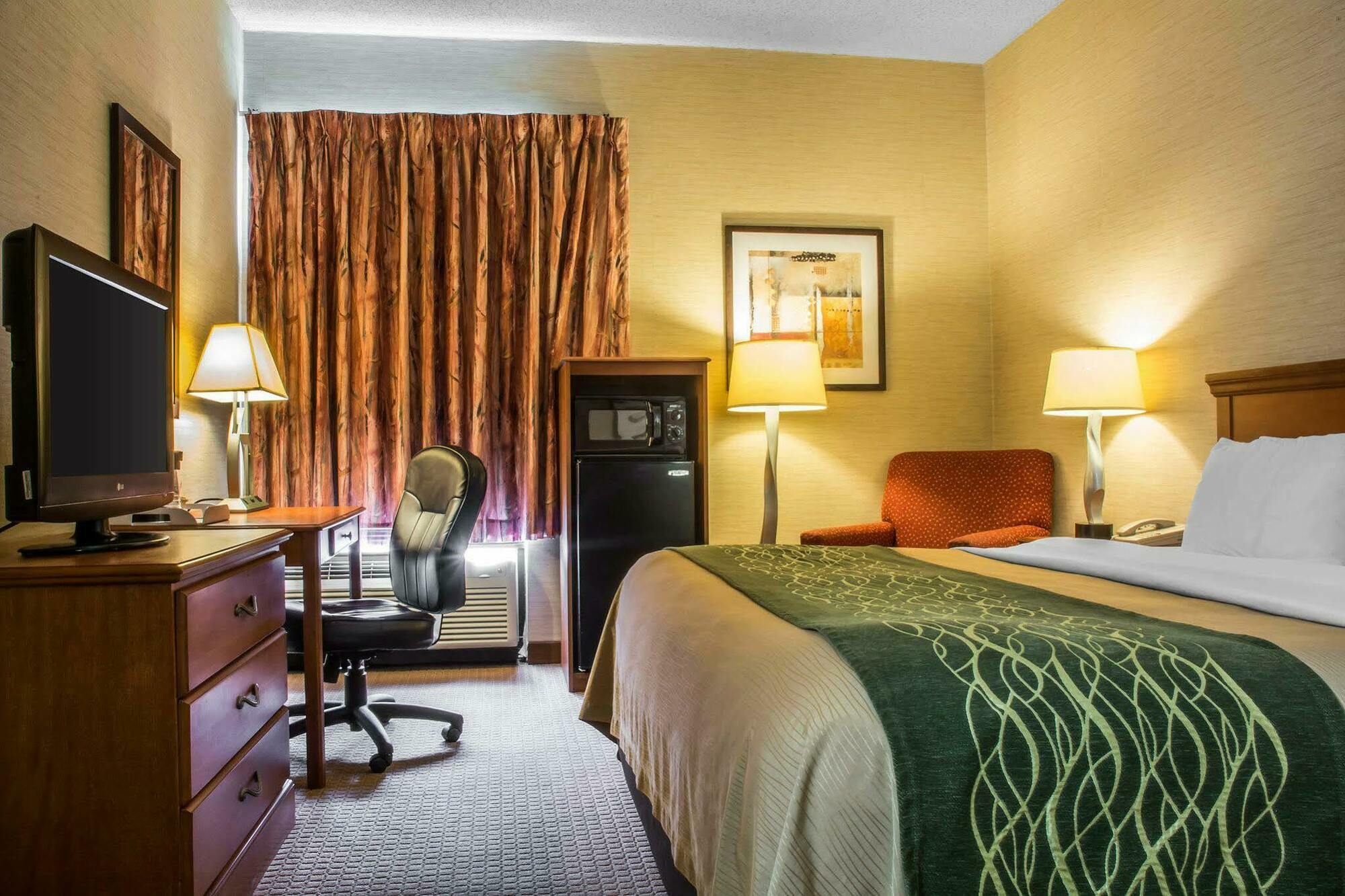 Quality Inn & Suites Mansfield Kültér fotó