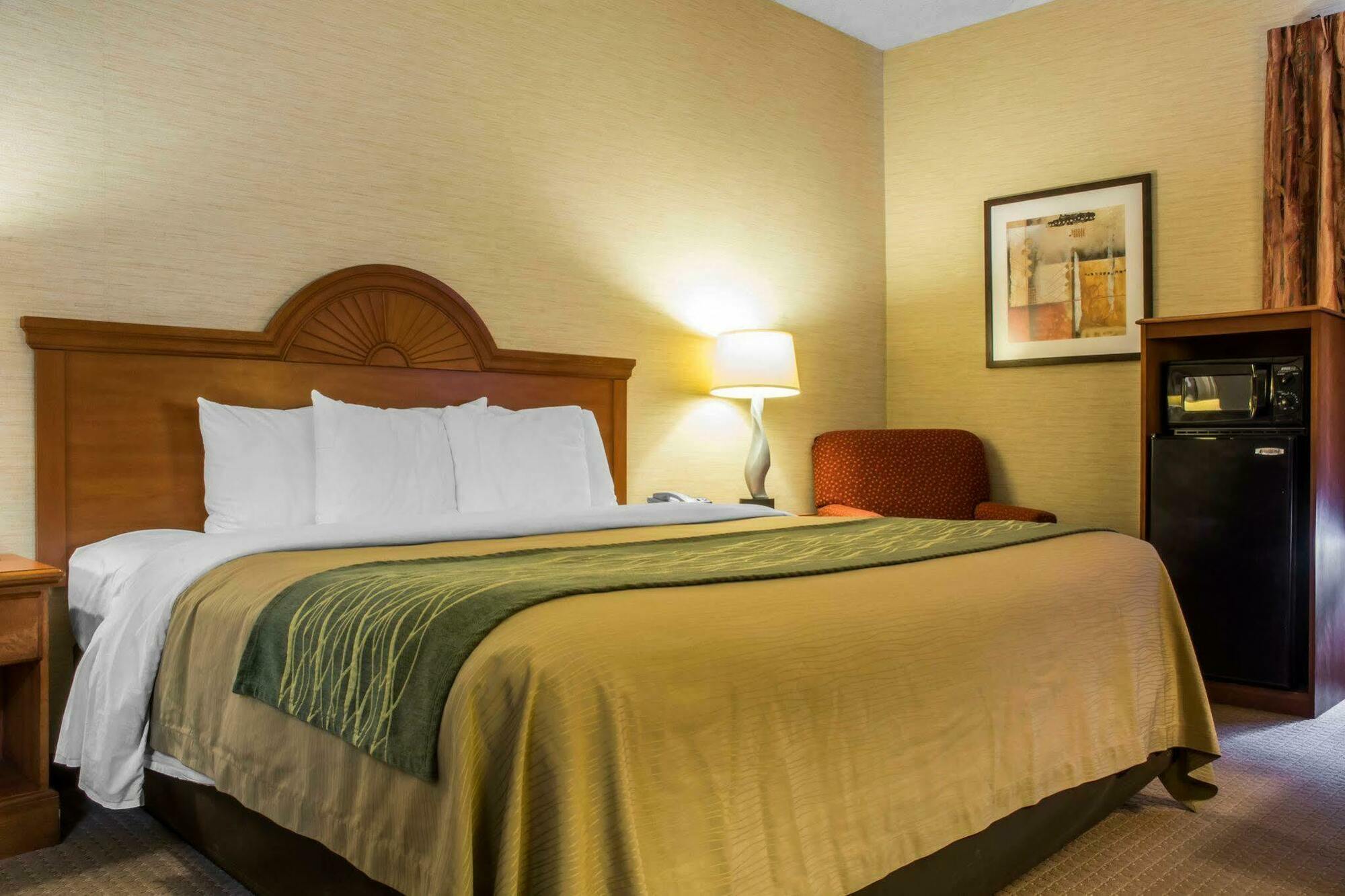 Quality Inn & Suites Mansfield Kültér fotó
