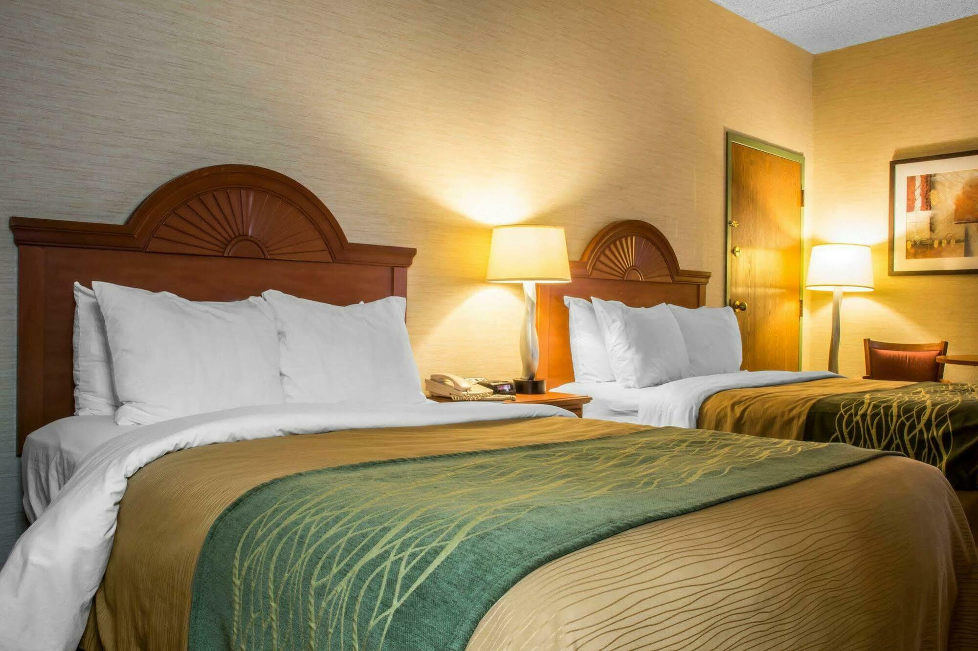 Quality Inn & Suites Mansfield Kültér fotó