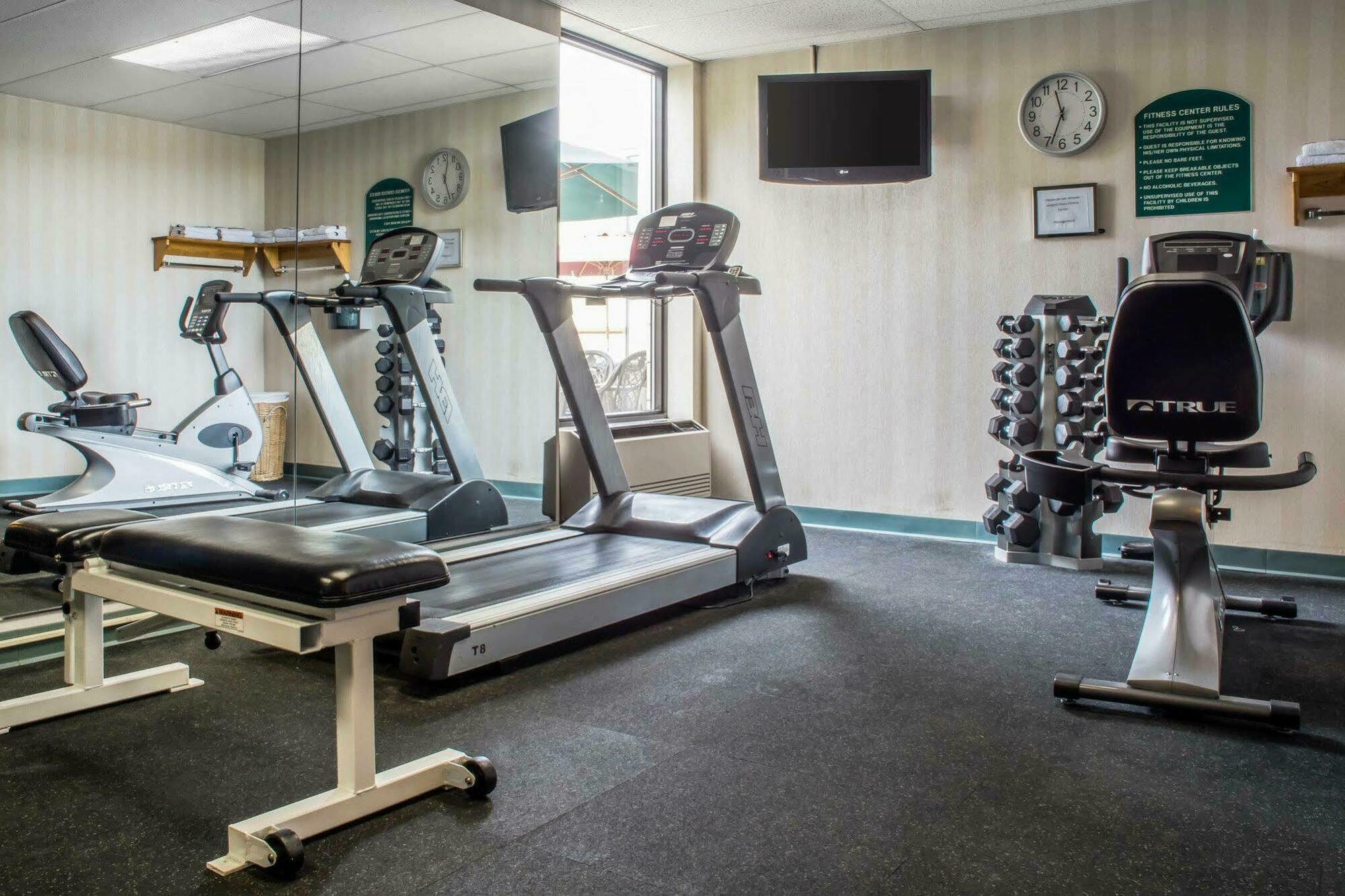 Quality Inn & Suites Mansfield Kültér fotó