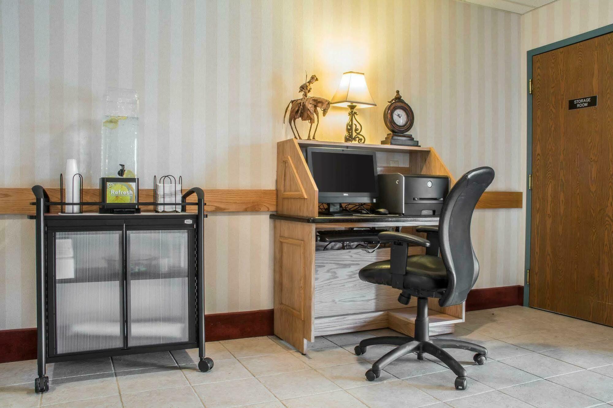 Quality Inn & Suites Mansfield Kültér fotó