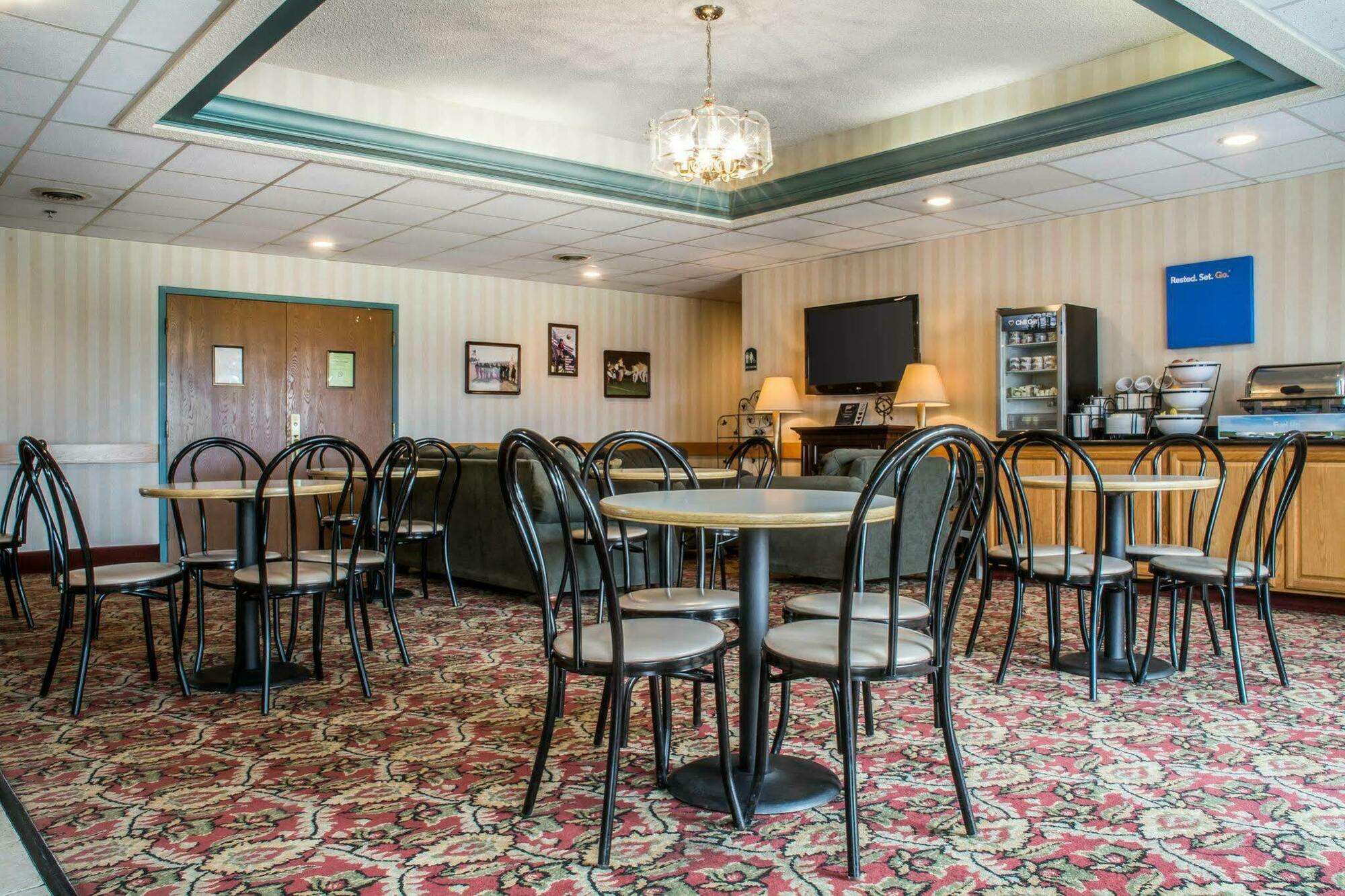Quality Inn & Suites Mansfield Kültér fotó