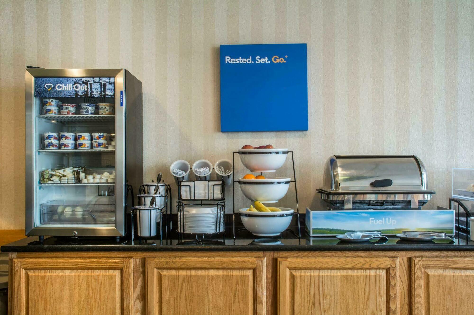 Quality Inn & Suites Mansfield Kültér fotó