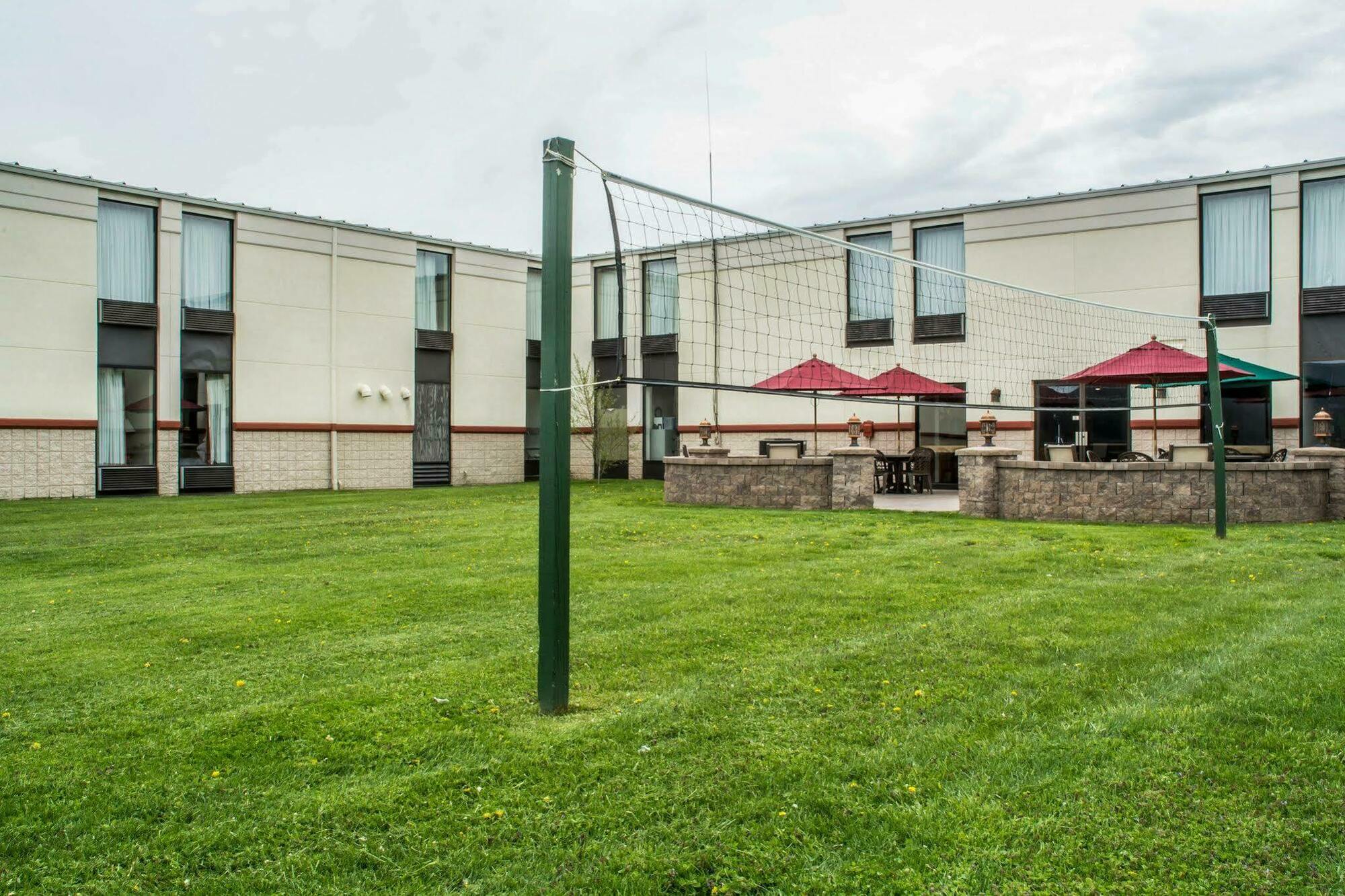 Quality Inn & Suites Mansfield Kültér fotó