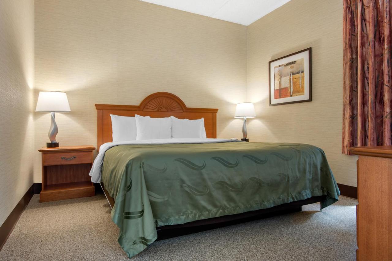Quality Inn & Suites Mansfield Kültér fotó